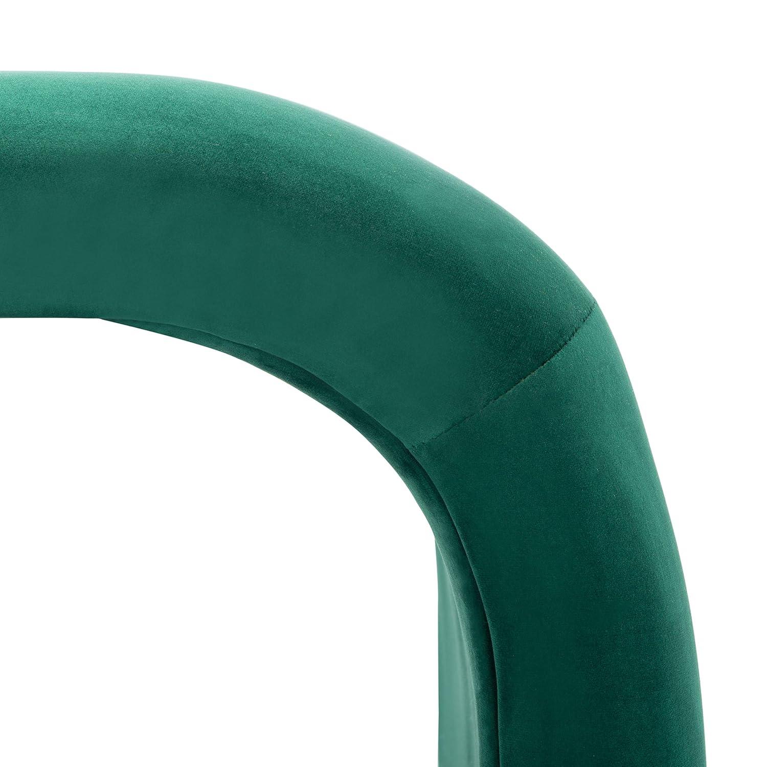 Tenko Bench - Emerald - Safavieh