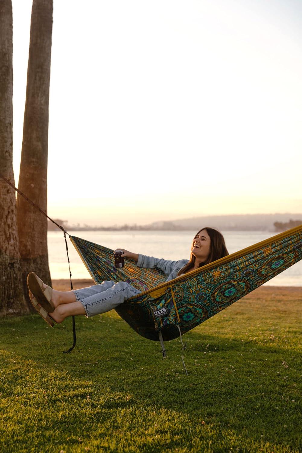 ENO- Eagles Nest Outfitters Camping Hammock