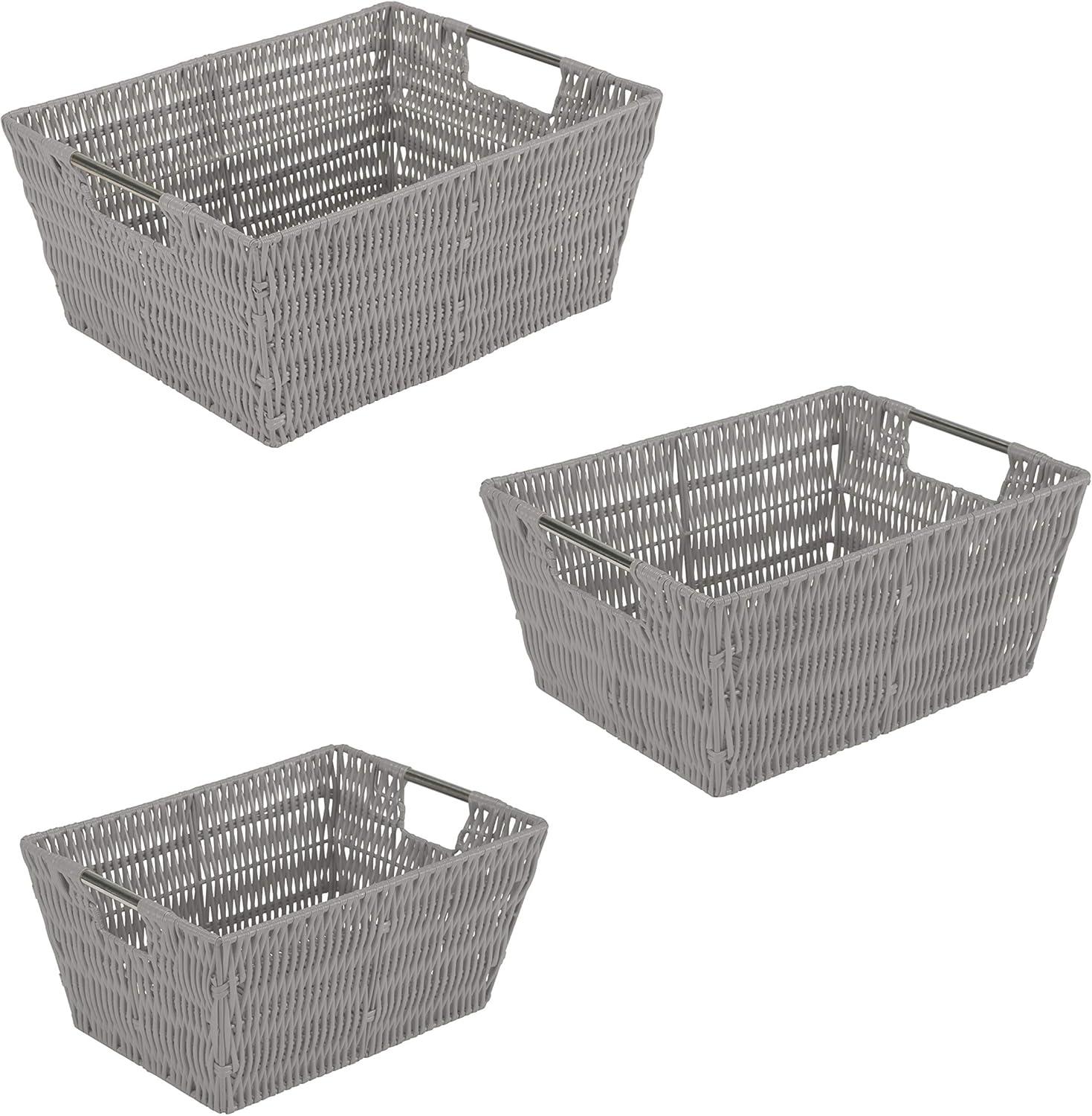 Simplify Simplify Plastic Box