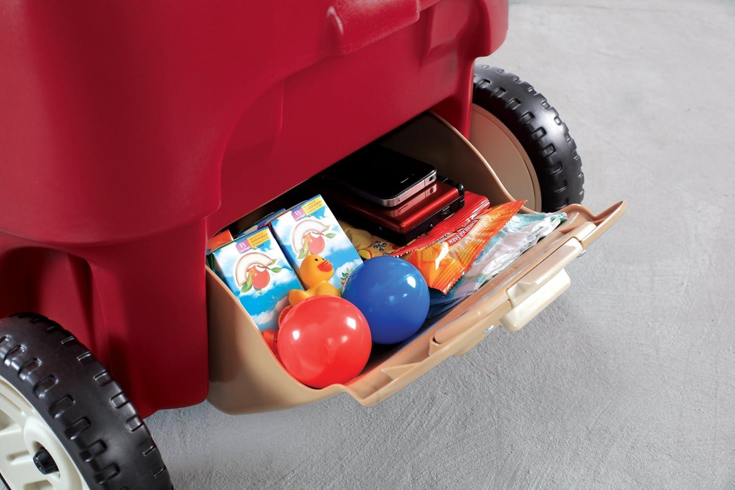 Step2 Step2 Ride Along Toddler Scooter and Outdoor Riding Toy