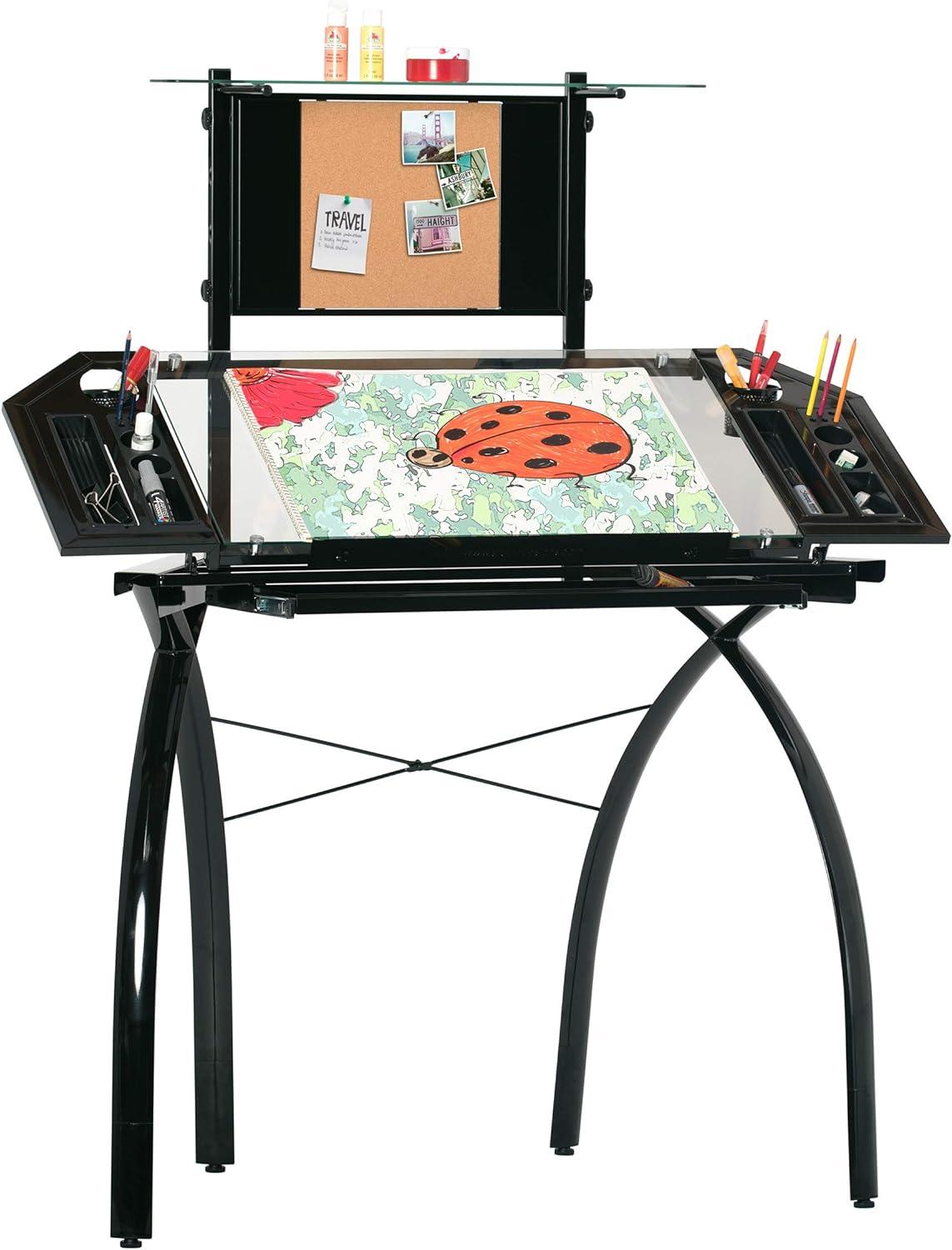 Courson 50'' x 22'' Craft Table