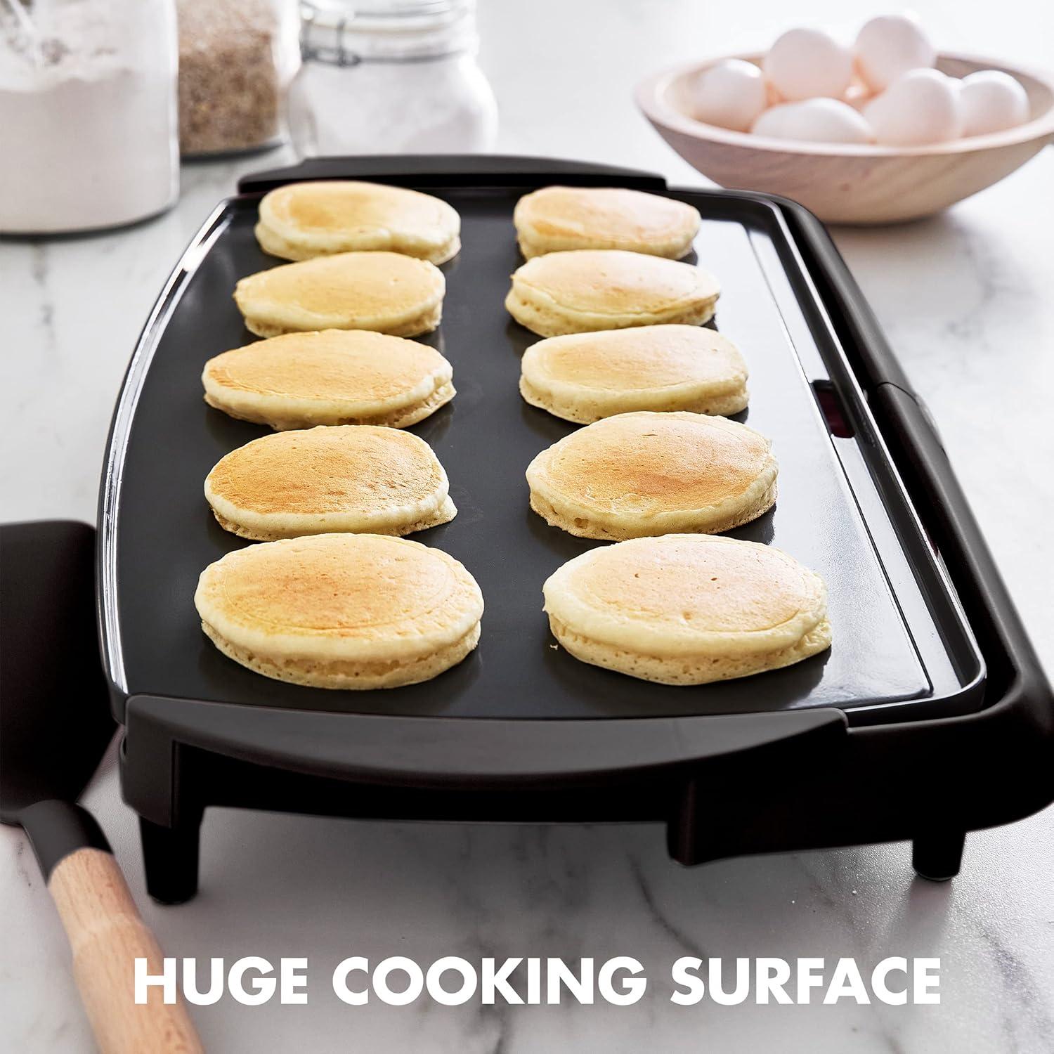 GreenPan GreenPan Bistro Ceramic Nonstick Grill & Griddle