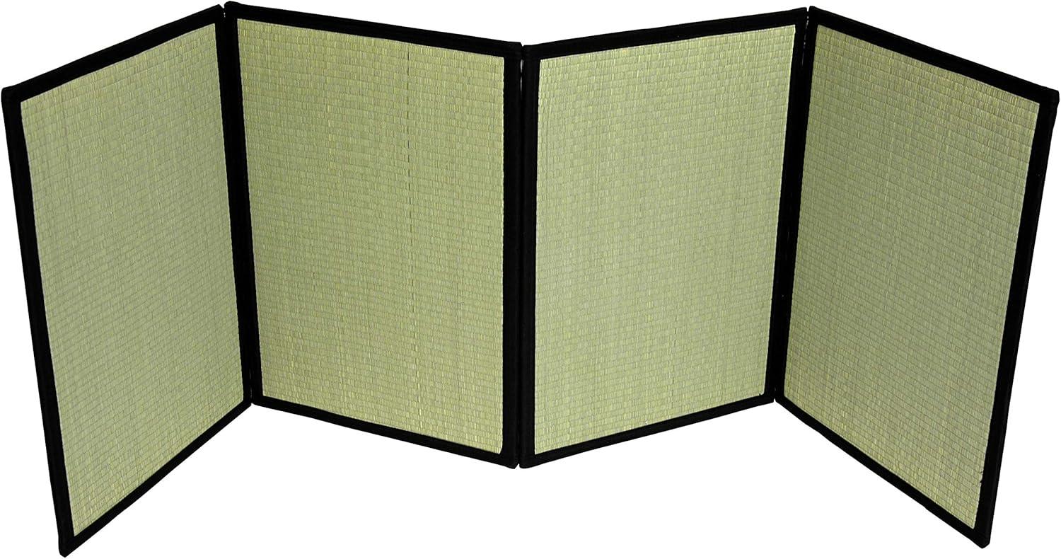 Oriental Furniture Folding Oriental Furniture Tatami Mat, traditional, portable