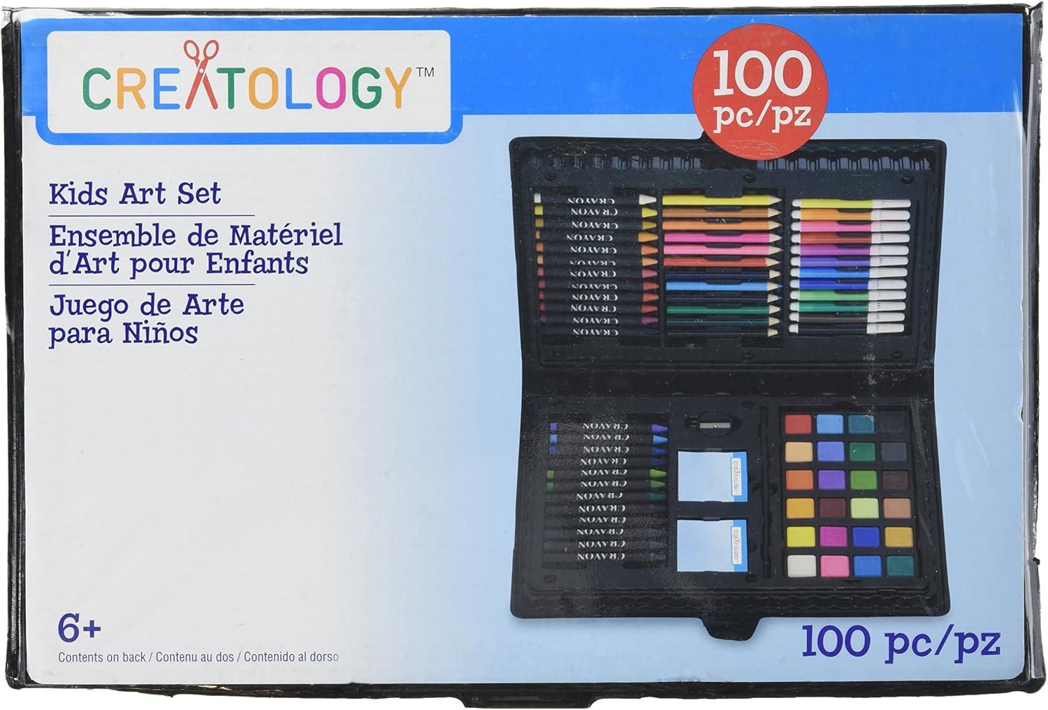 Creatology Kids Art Set (100 Piece)