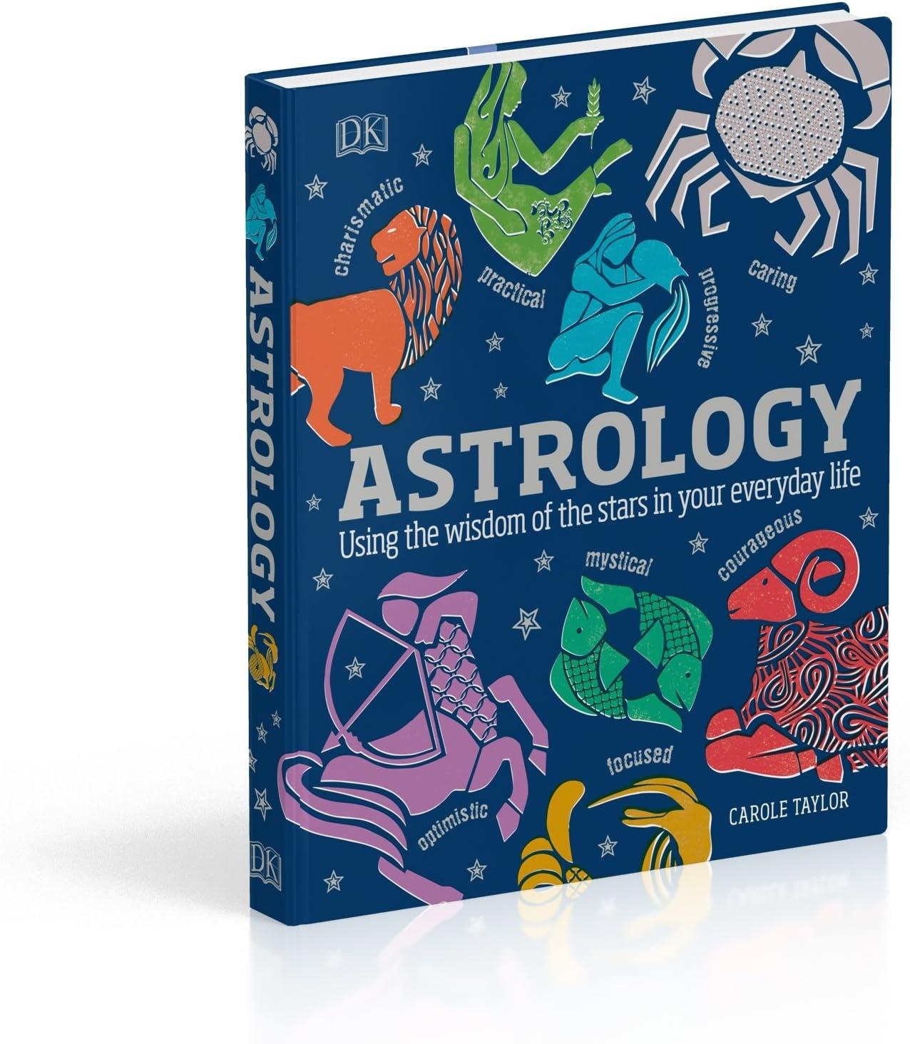 Astrology - by  DK (Hardcover)