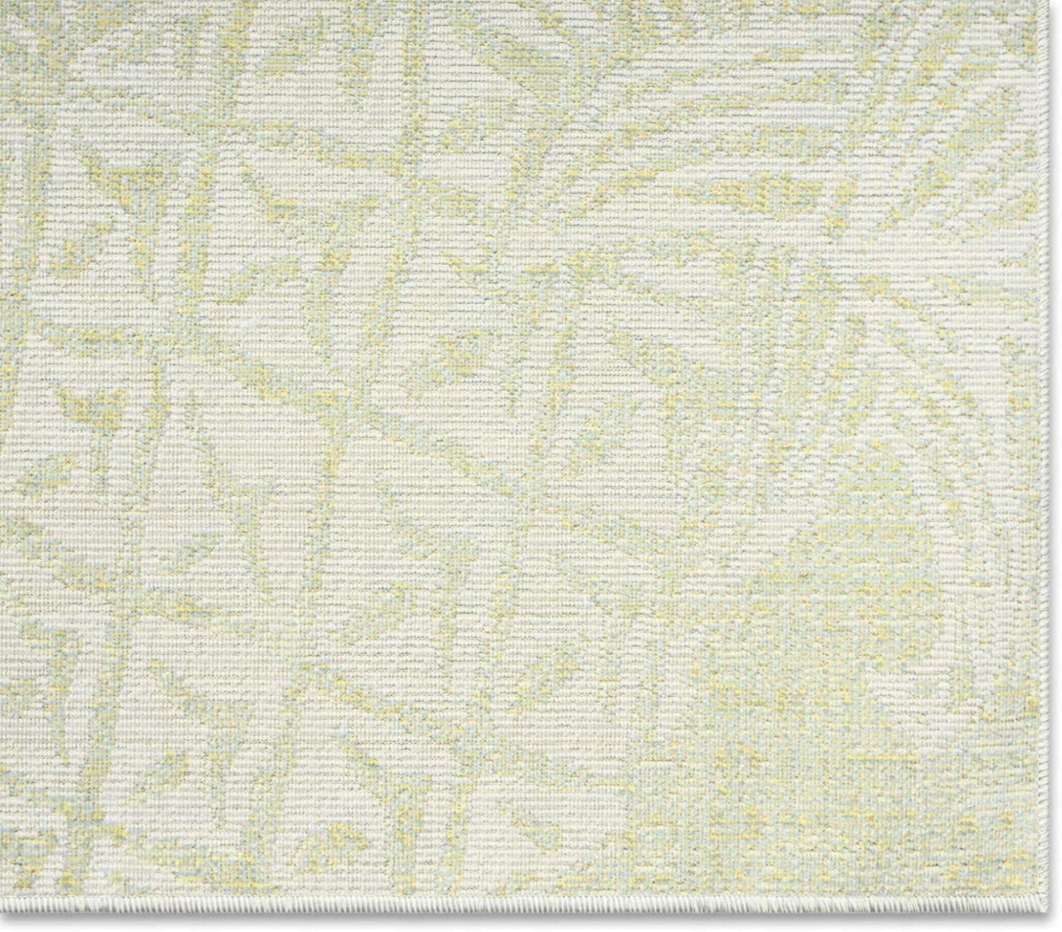 Tommy Bahama Malibu Pineapple Taupe Indoor / Outdoor Area Rug