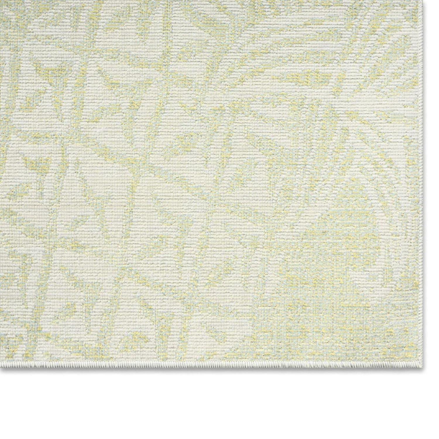 Tommy Bahama Malibu Pineapple Taupe Indoor / Outdoor Area Rug
