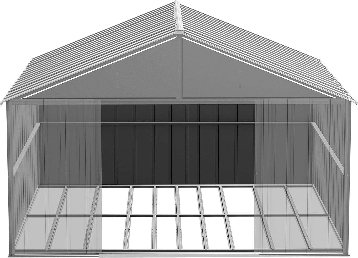 Arrow Arrow Rust Resistant Steel Flooring Kit