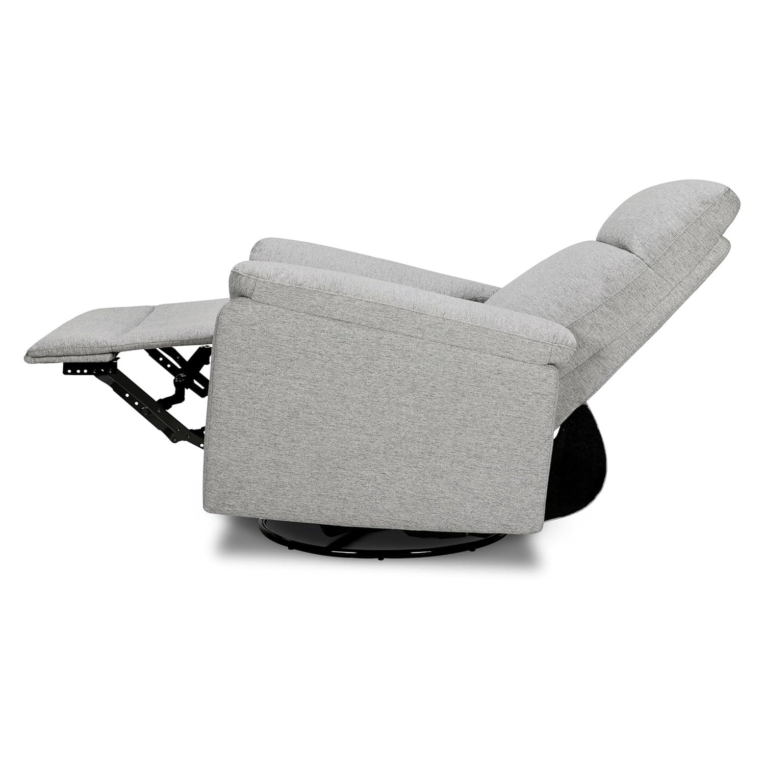 Suzy Electronic Recliner and Swivel Glider
