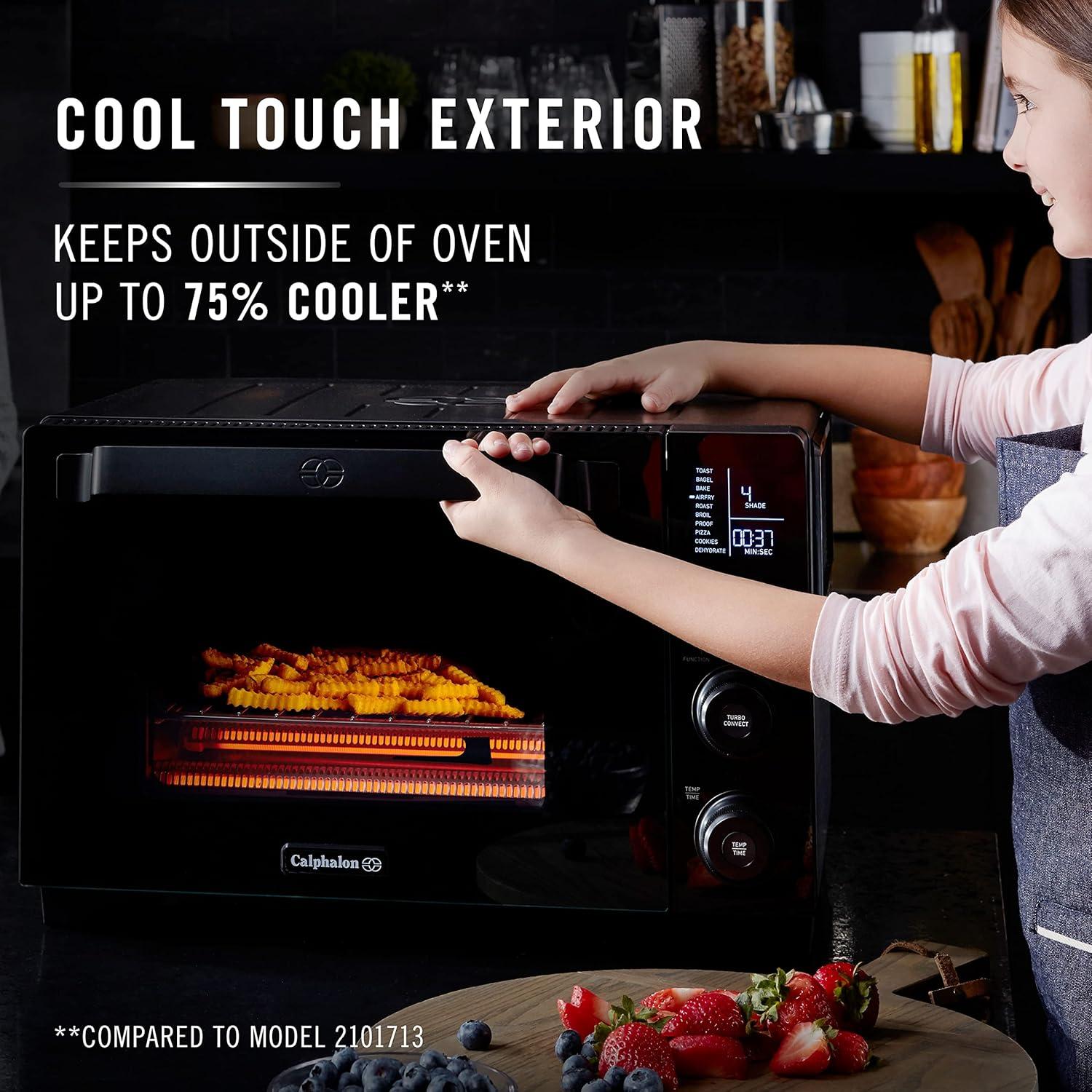 Calphalon Performance Cool Touch Air Fry Oven