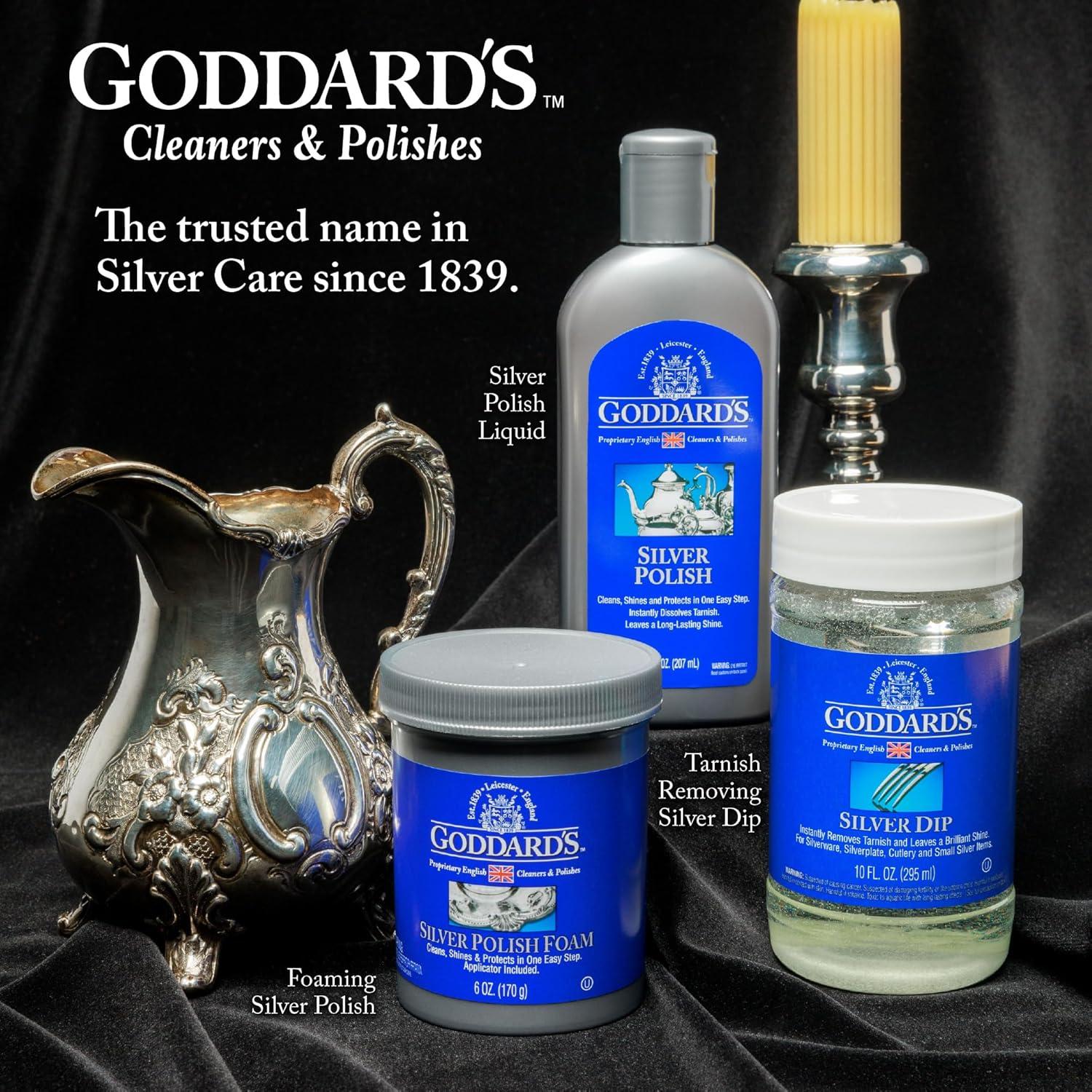 Goddard's Silver Polish