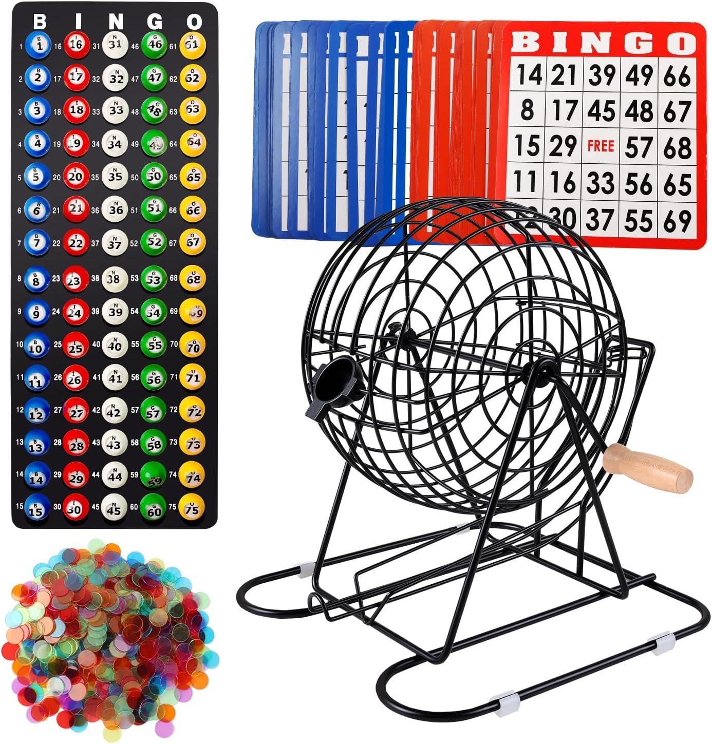 GSE Games & Sports Expert GSE Games & Sports Expert Bingo
