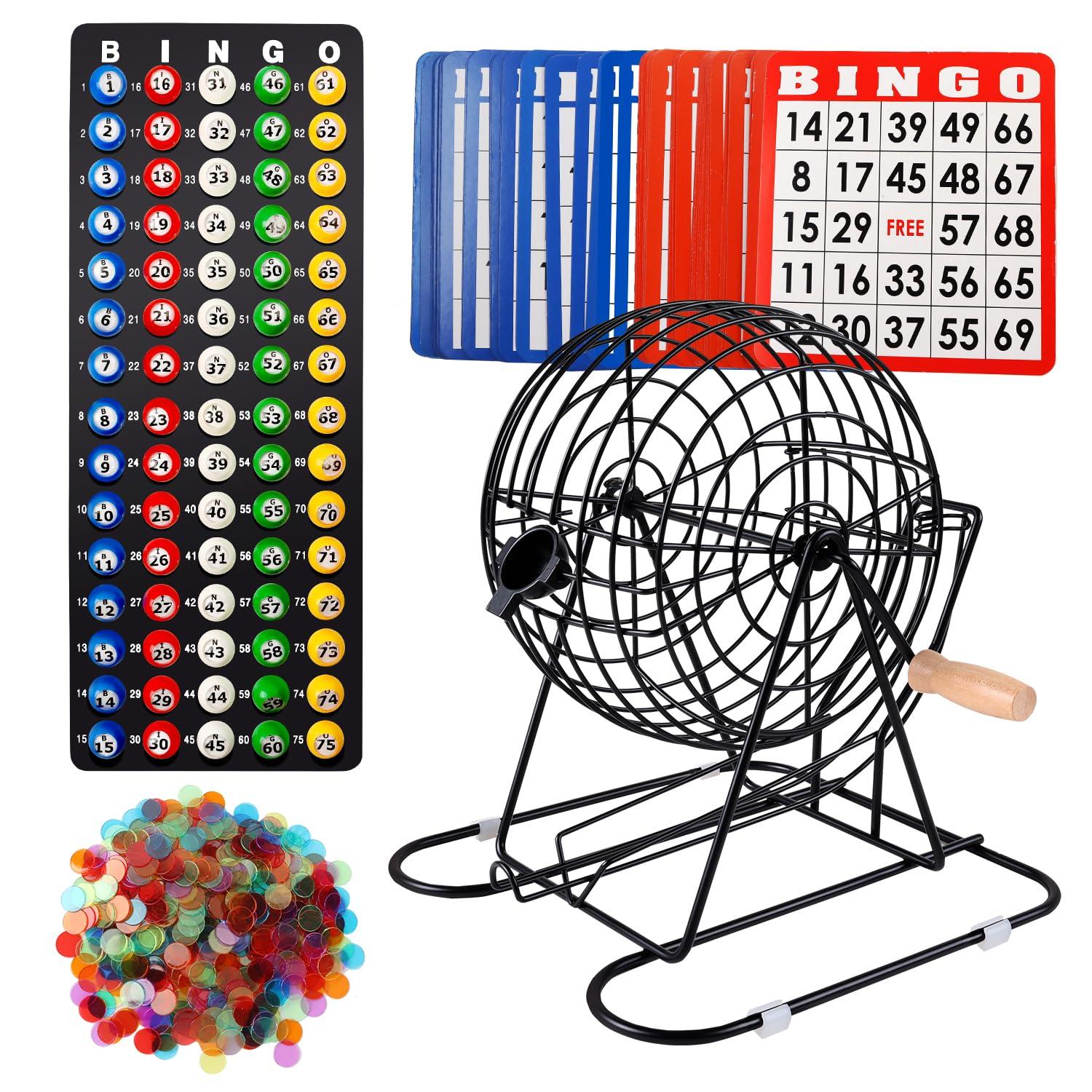 GSE Games & Sports Expert GSE Games & Sports Expert Bingo