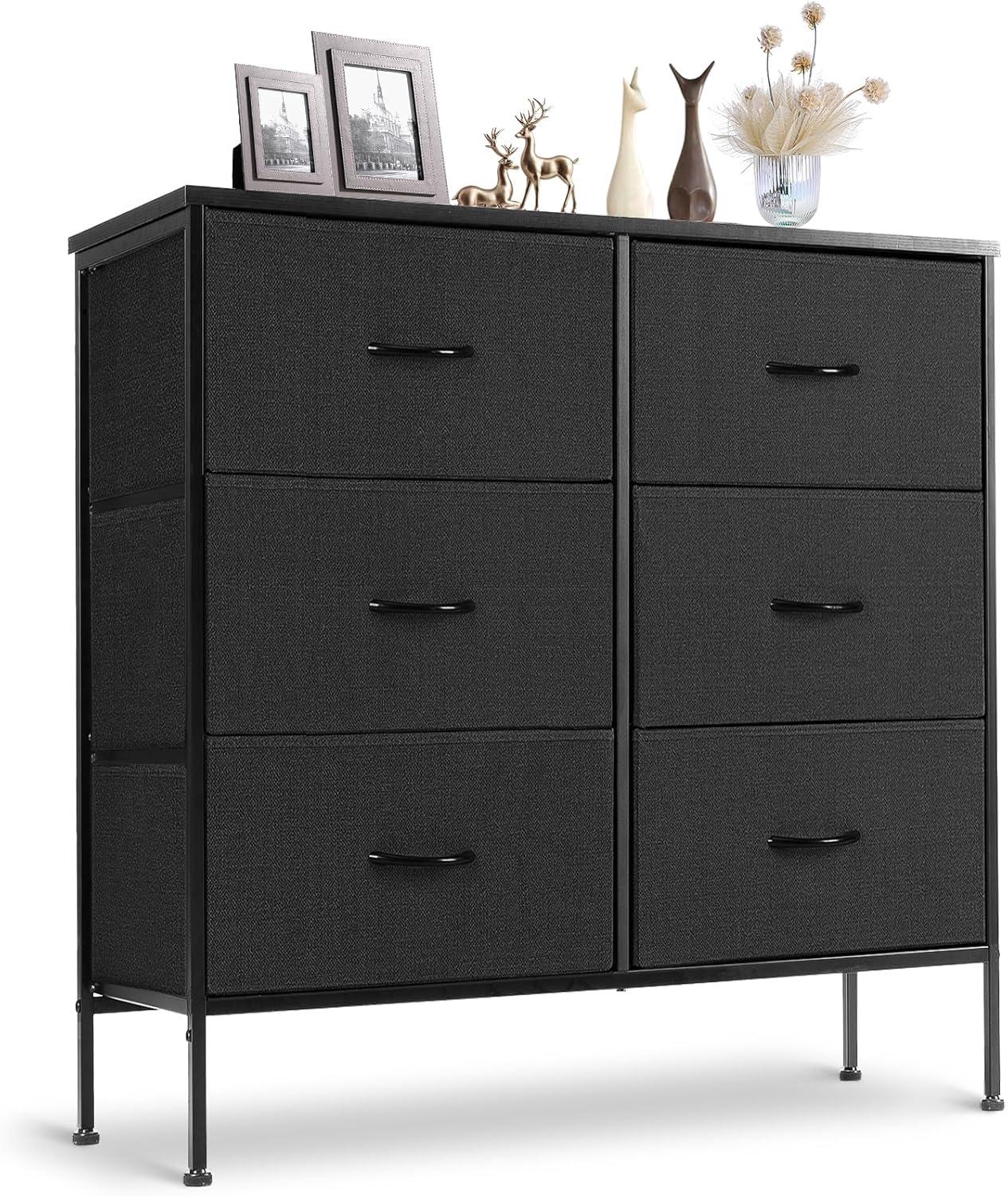 6 - Drawer Dresser | FIRNEWST