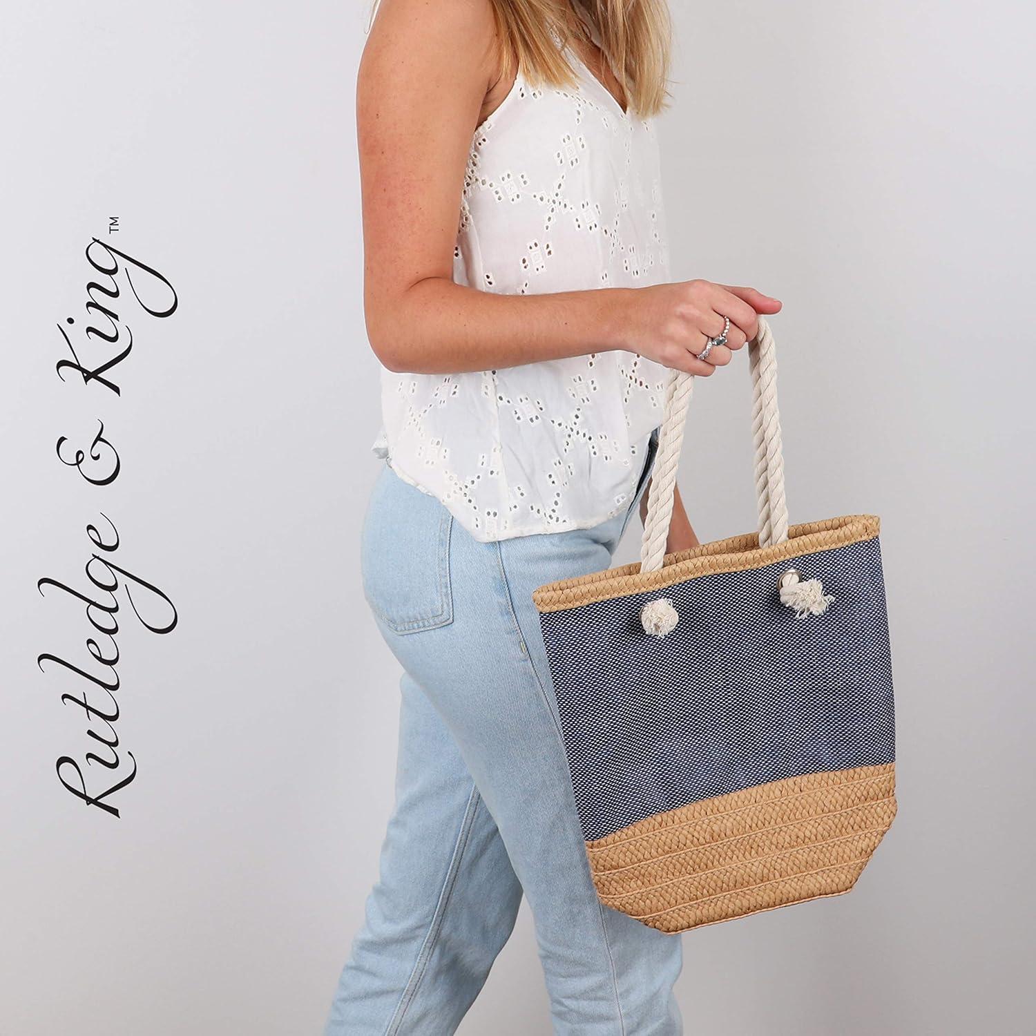 Rutledge & King Rutledge & King Wine Tote