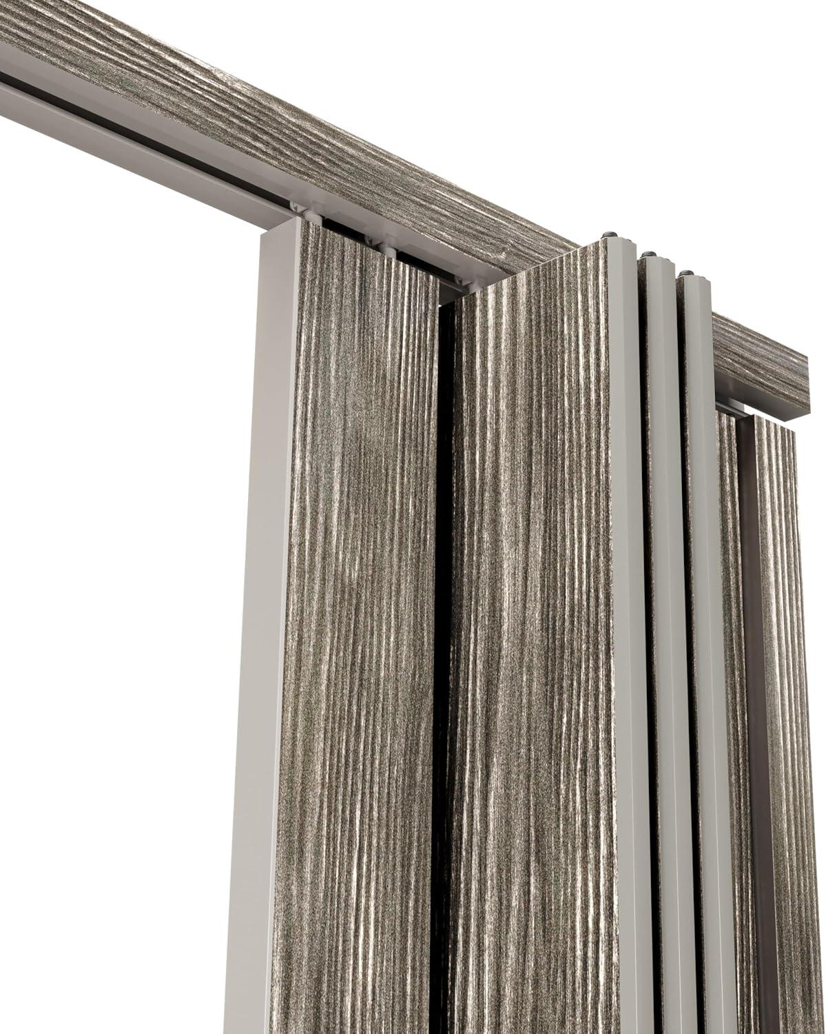 Techni Home Techni Home Loft Series Premium Double Walled Foldable Accordion Door