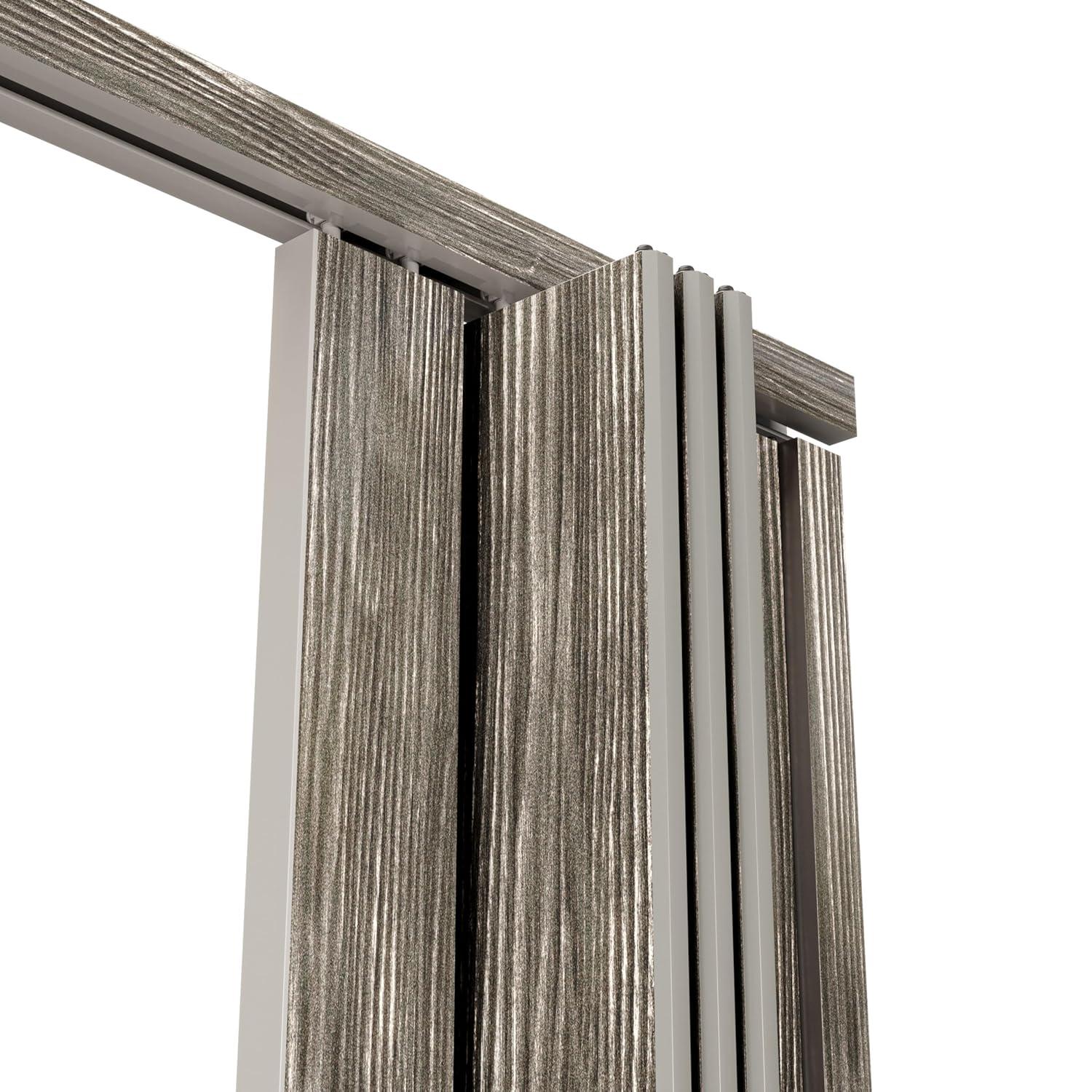 Techni Home Techni Home Loft Series Premium Double Walled Foldable Accordion Door