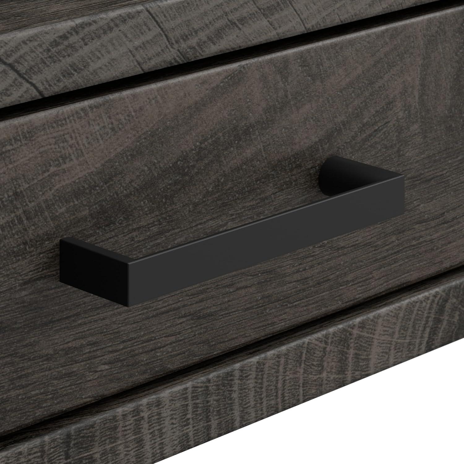 George Oliver Lachone Metal Base 54W Writing Desk