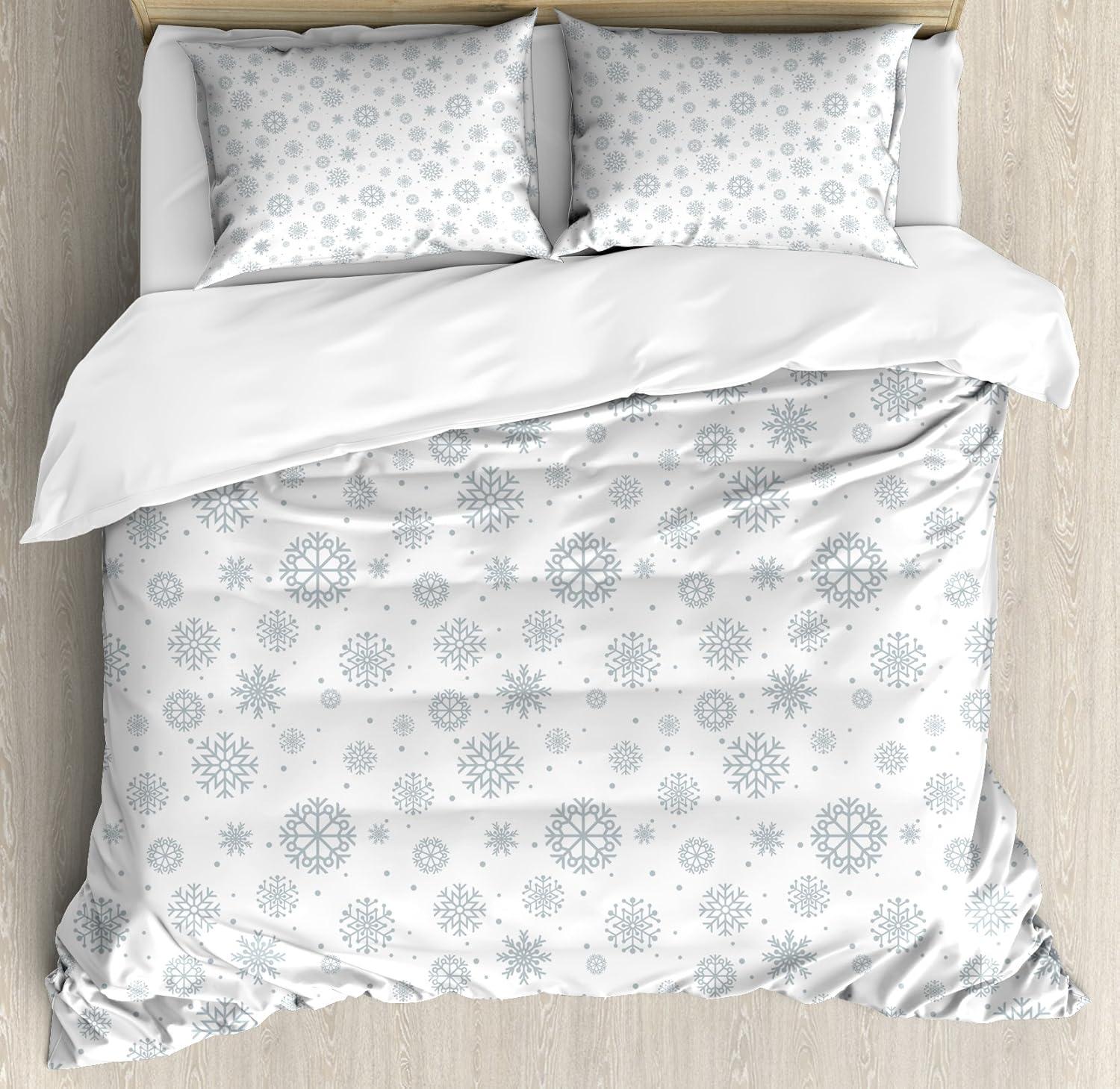 No Duvet Cover Set