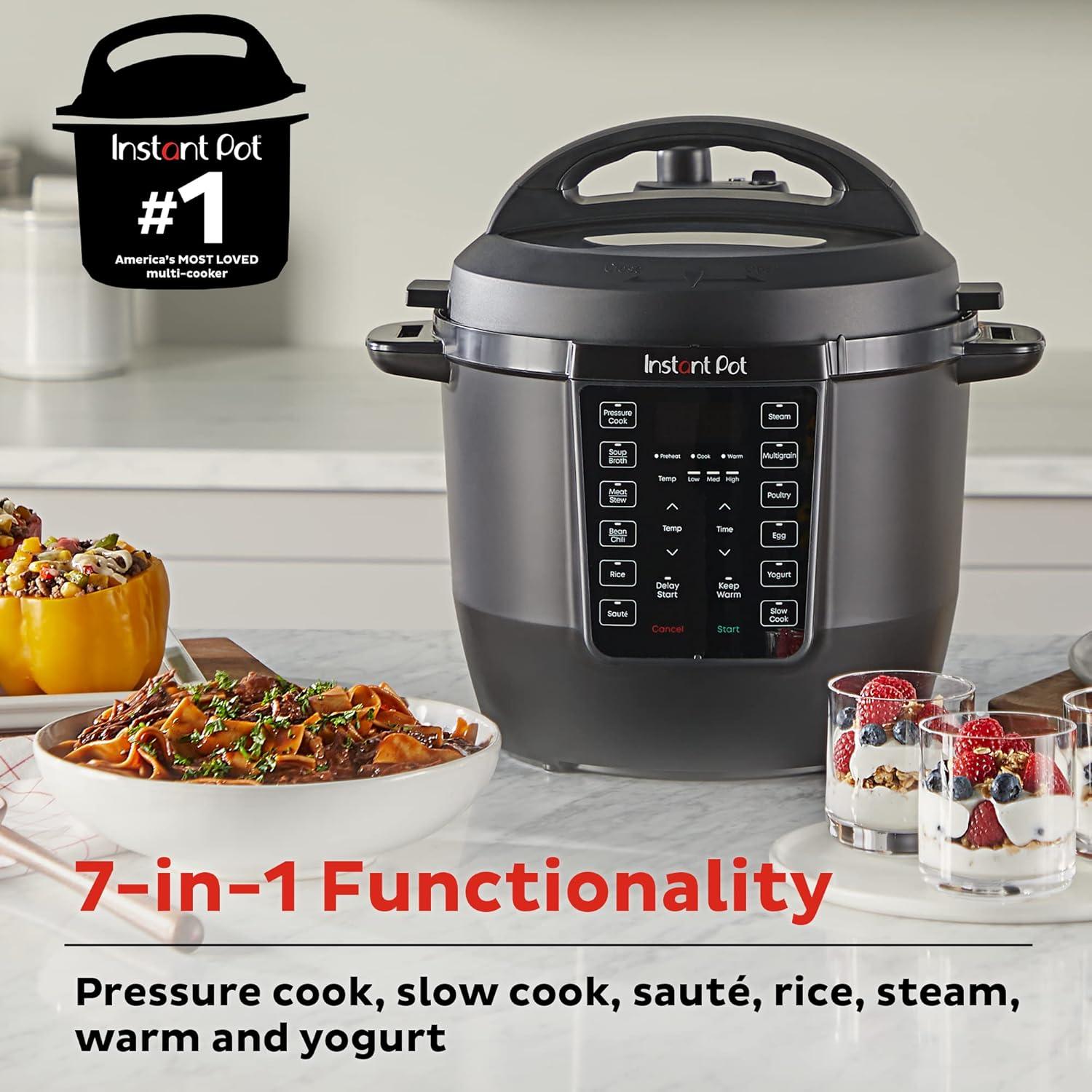 Instant Pot Instant Pot RIO Multicooker