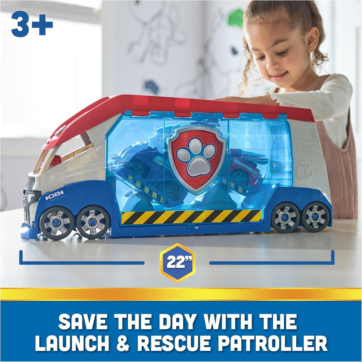 PAW Patrol Vehicle Playset