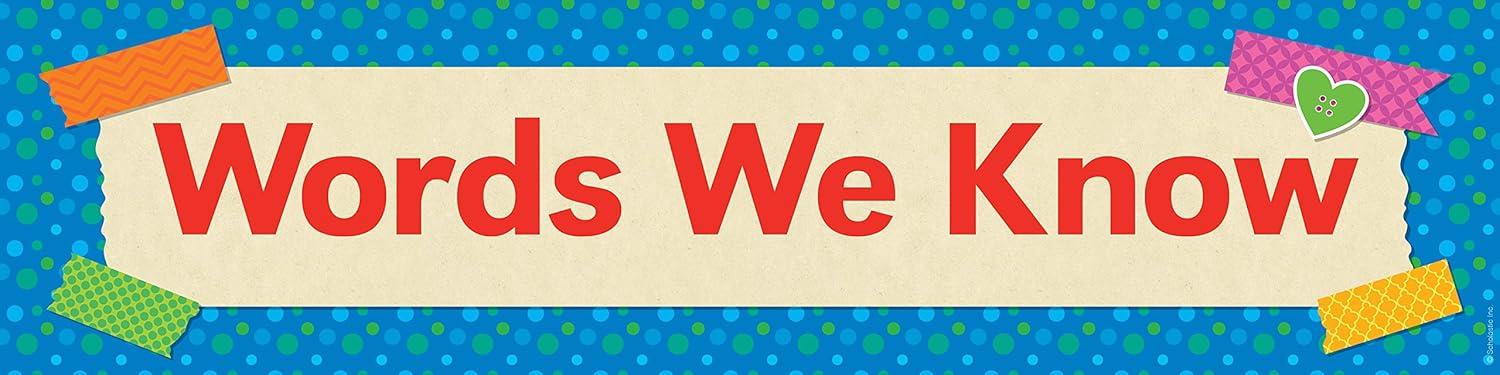 Colorful Paper Alphabet Bulletin Board Set