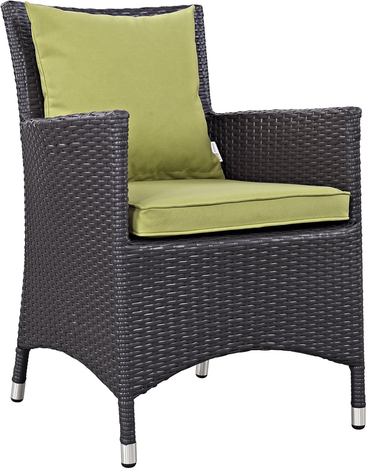 Modway Convene Dining Outdoor Patio Armchair