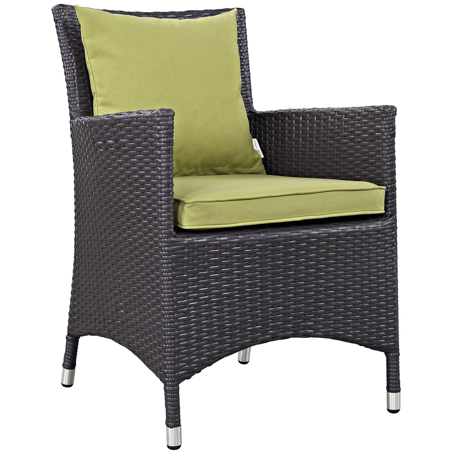 Modway Convene Dining Outdoor Patio Armchair