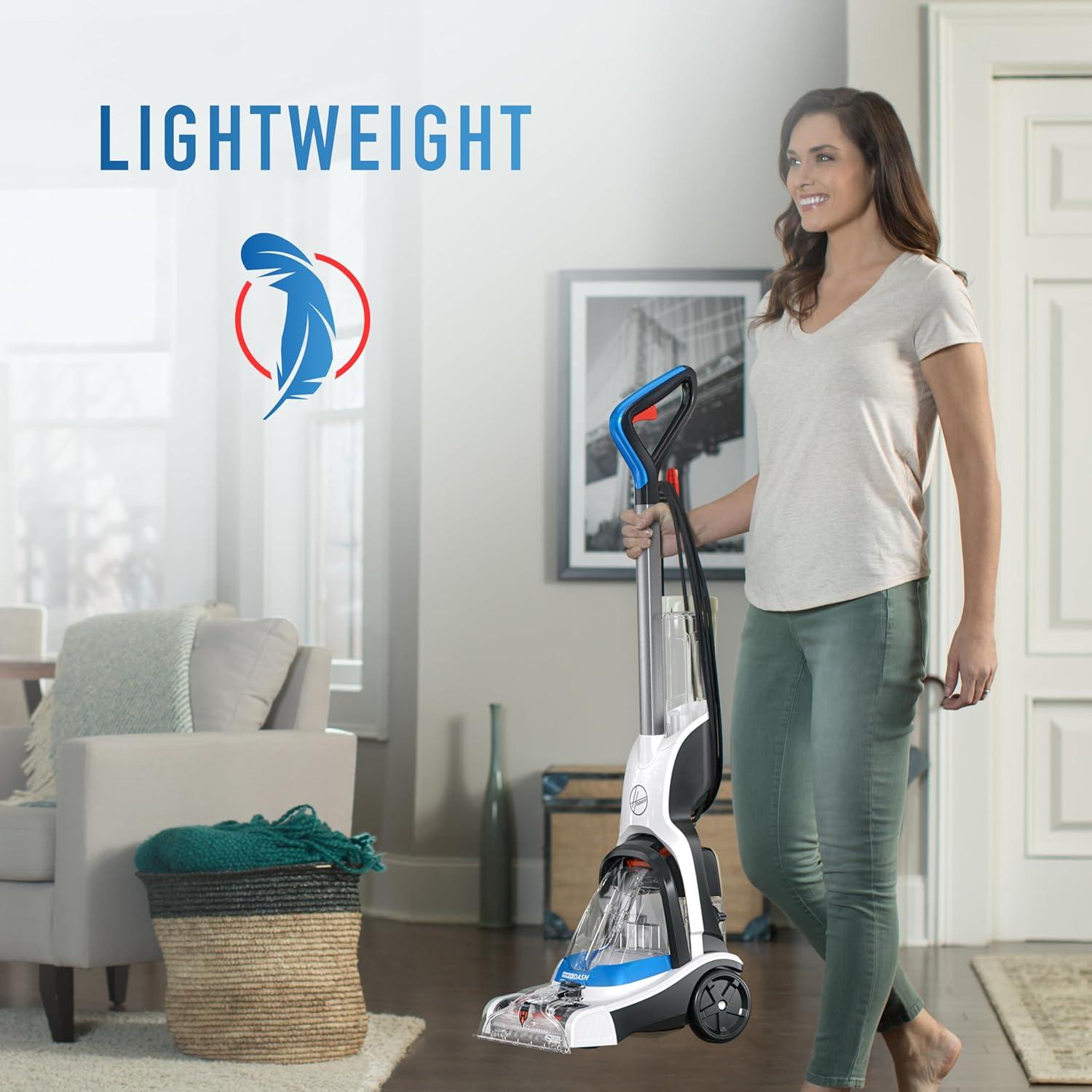 Hoover FH50700 Hoover FH50700 PowerDash Pet Compact Carpet Cleaner