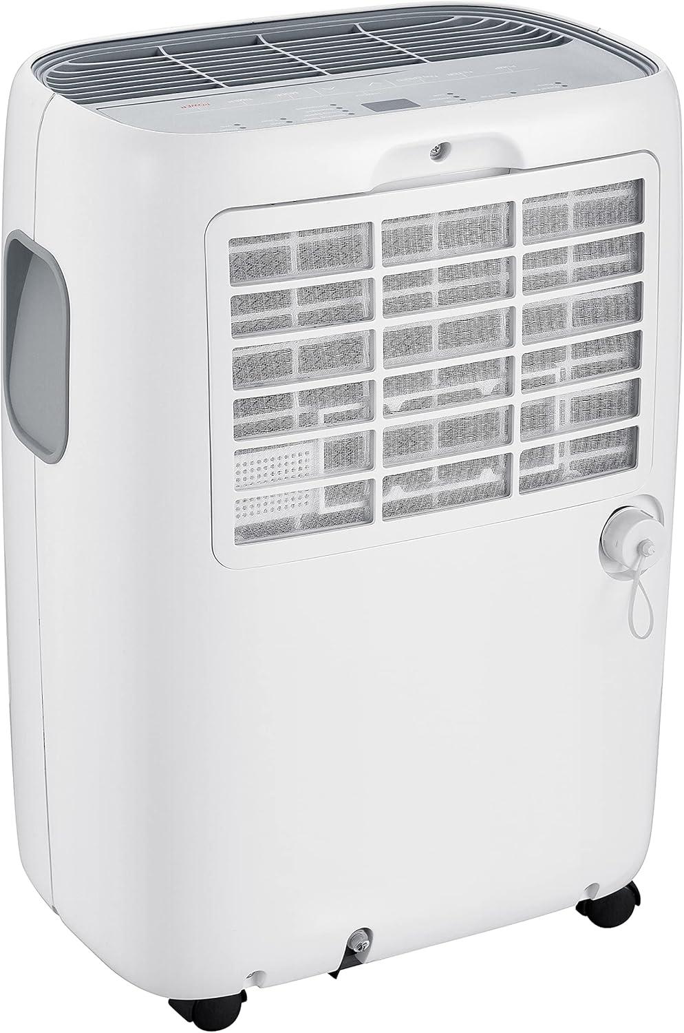 SPT SD-54PE 50 Pint Dehumidifier with ENERGY STAR & Built-in Pump