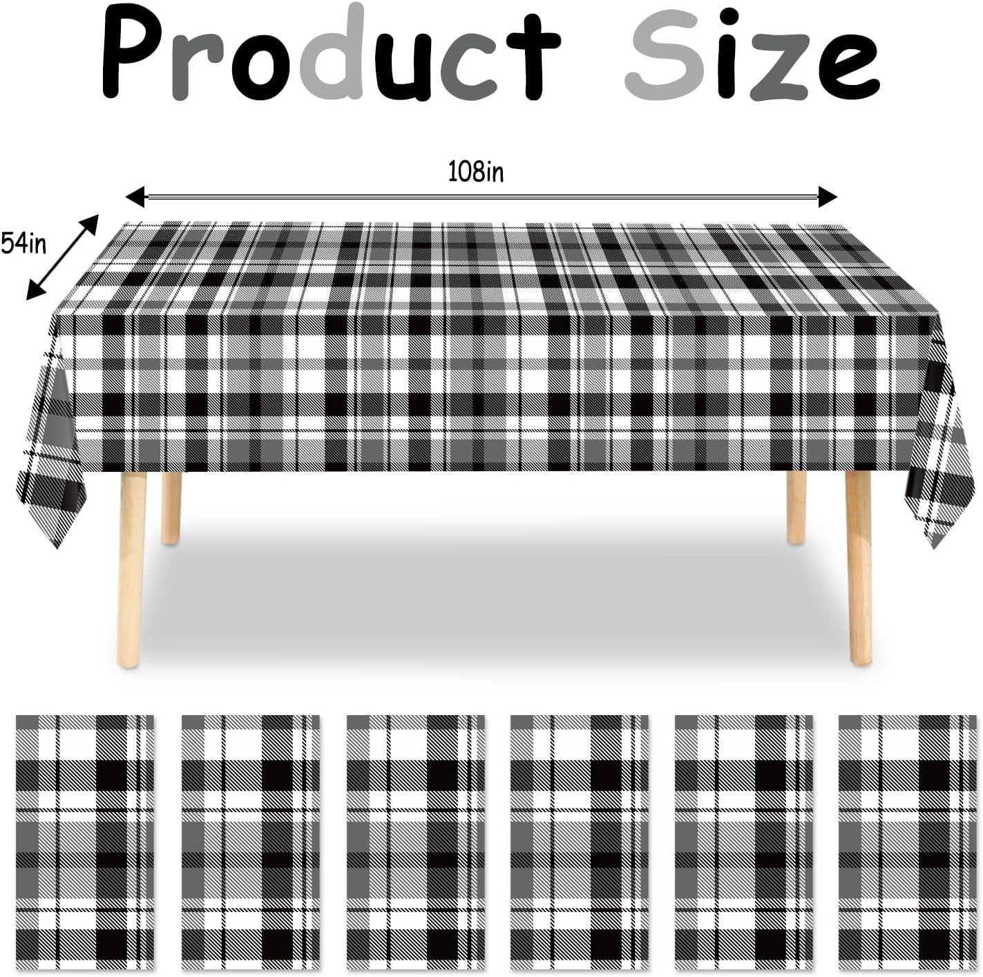 Grandipity Disposable Tablecloth (Set of 6)