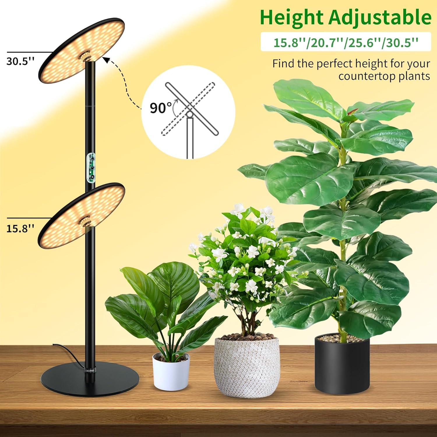 Grow Lights For Indoor Plants