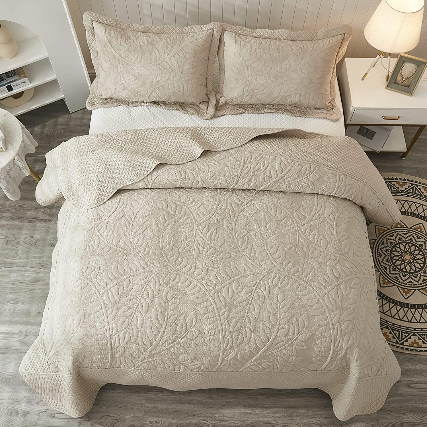 MarCielo Cotton Quilt Set