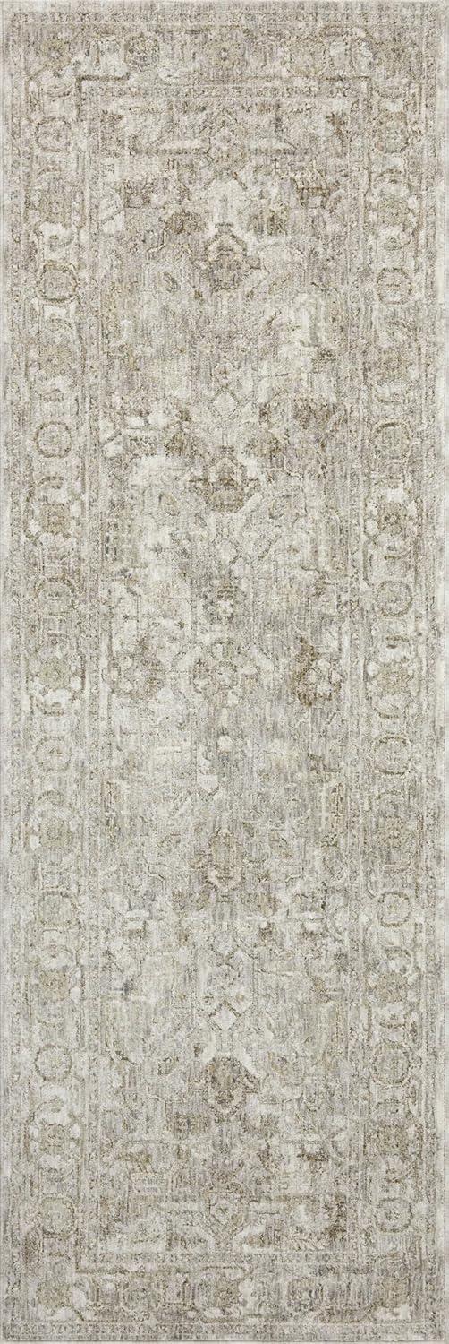 Amber Lewis x Loloi Amber Lewis x Loloi Honora Grey / Taupe Area Rug