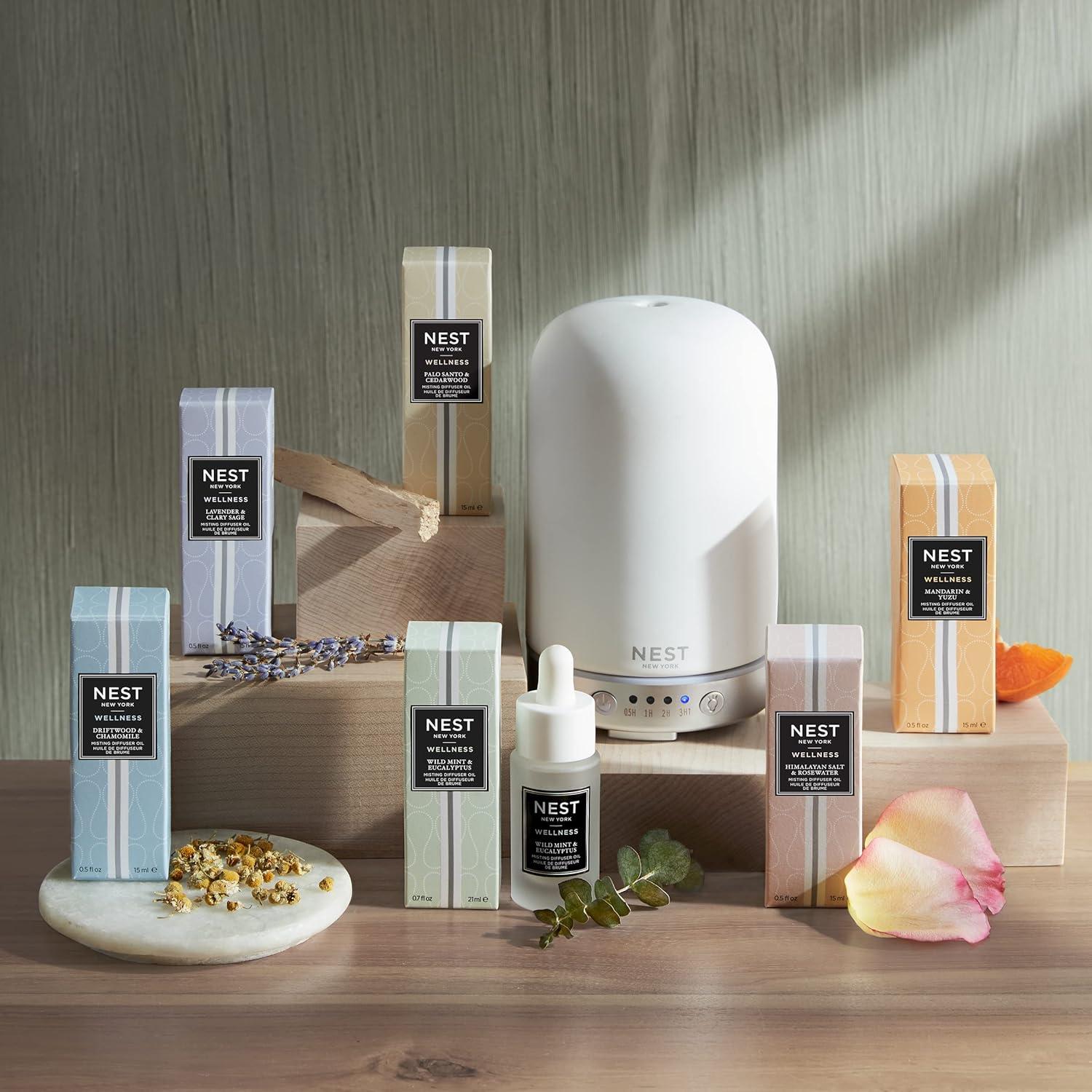 Nest Fragrances Misting Diffuser Set