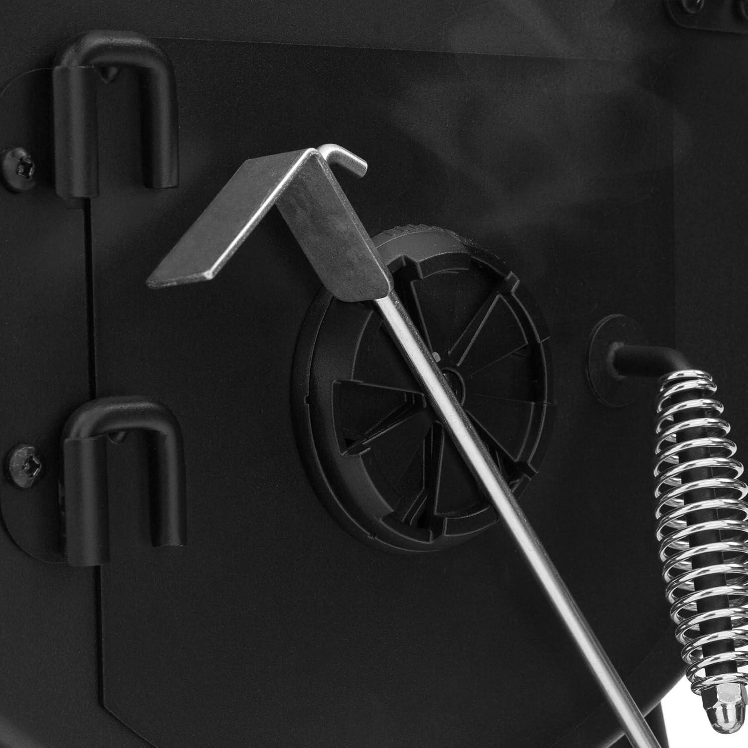 Broil King Smoke Charcoal Grill 500