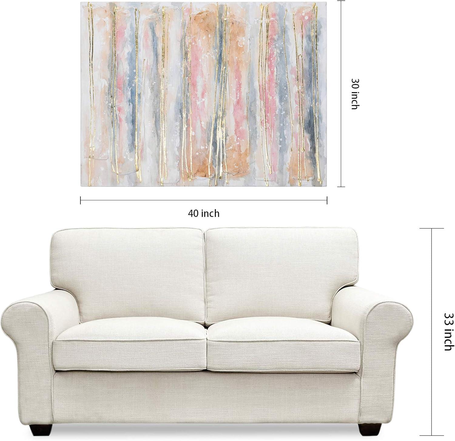 POUNHYEBN Painting Print