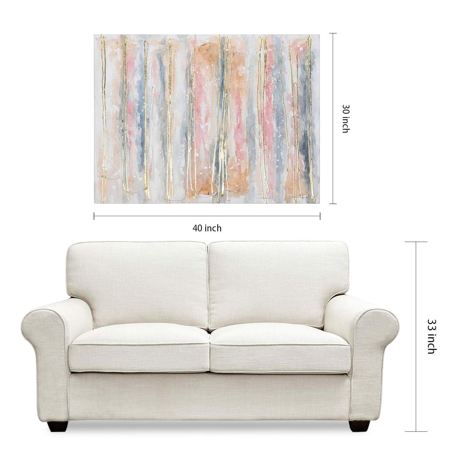 POUNHYEBN Painting Print