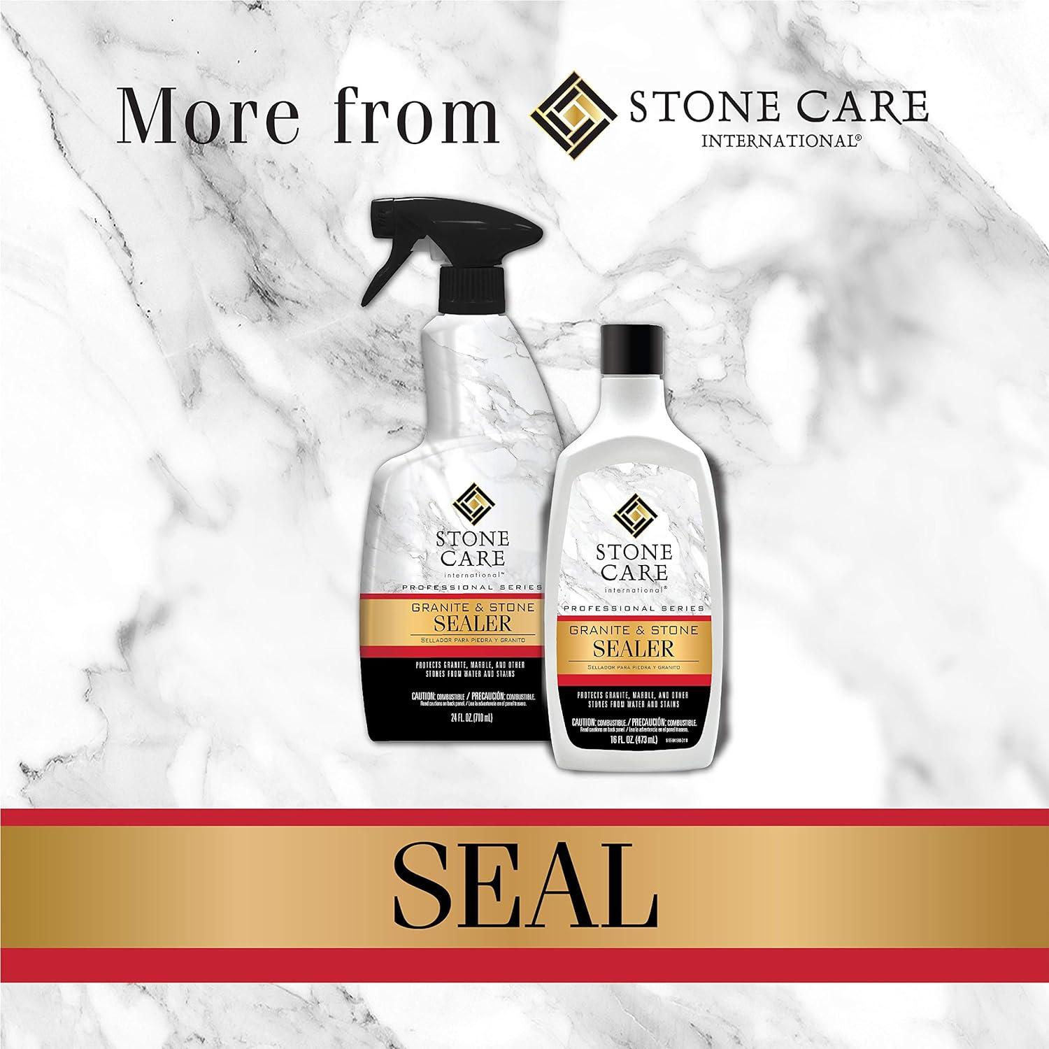 Stone Care 32oz Granite and Stone Daily Cleaner