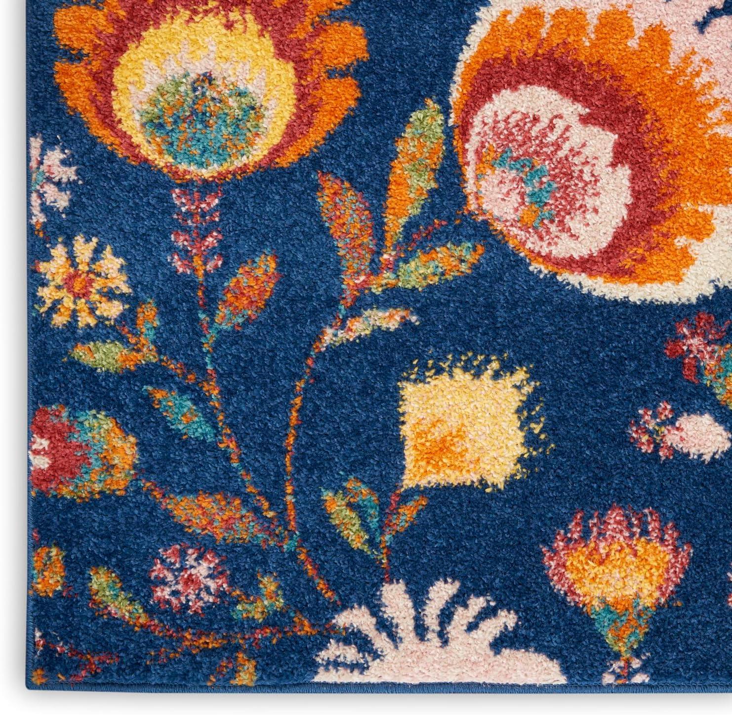 Nourison Allur Blooming Floral Indoor Area Rug