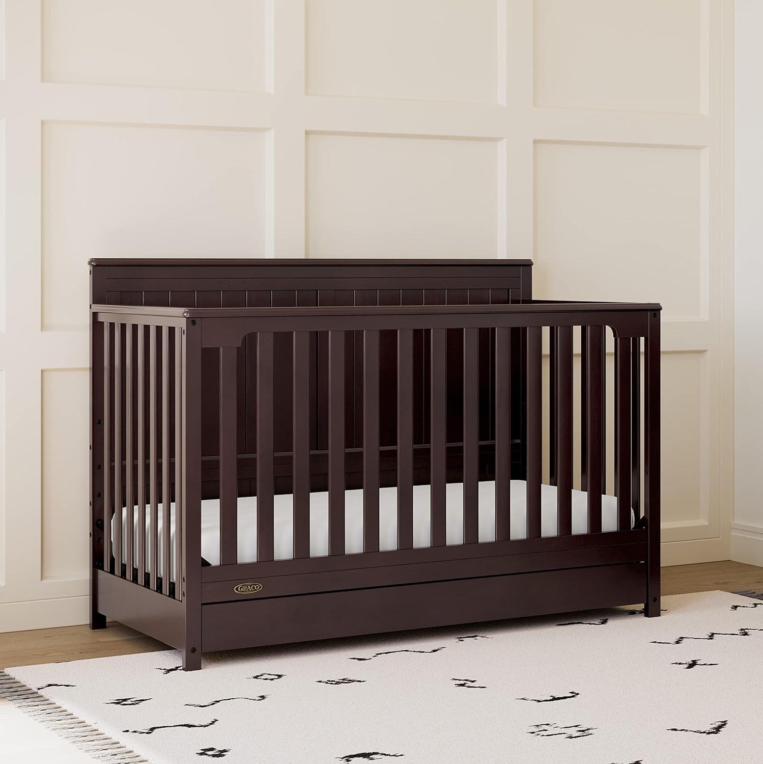 Hadley 5-in-1 Convertible Crib