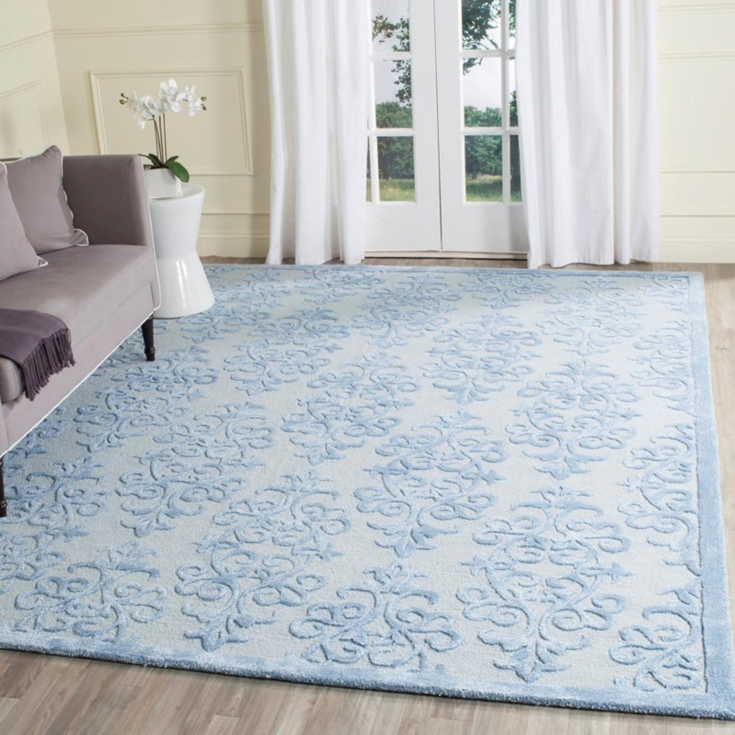 Bella BEL127 Hand Tufted Area Rug  - Safavieh