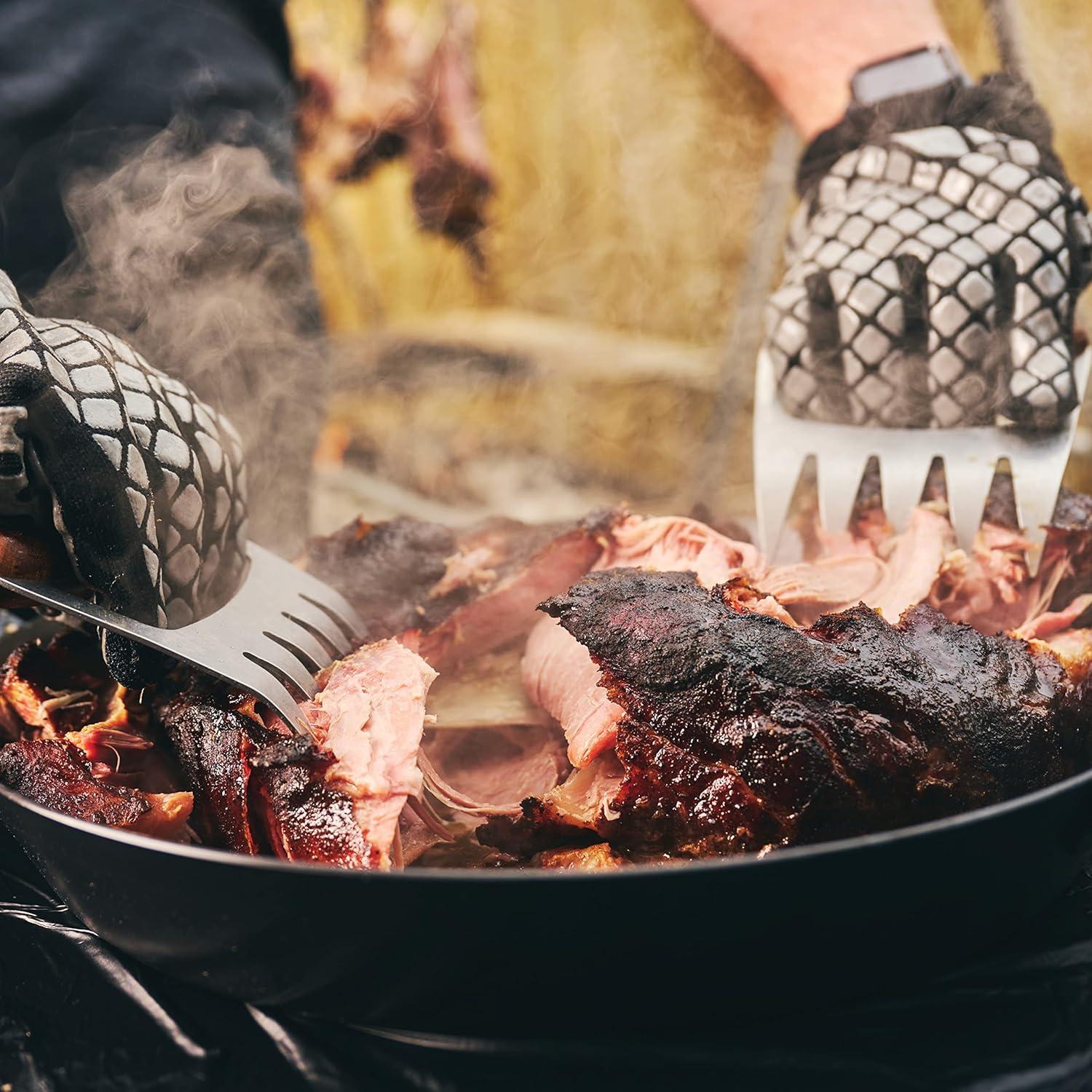 Tramontina BBQ 4 Piece Grilling Tool Set