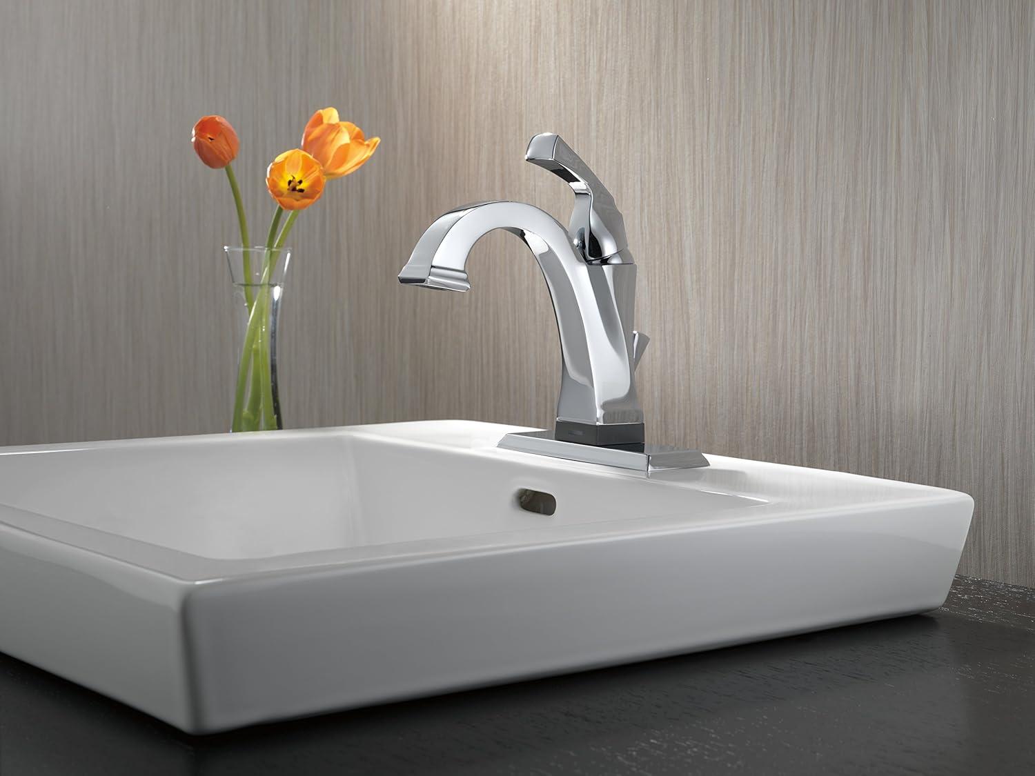 Dryden Touch2O Bathroom Faucet with Touchless Technology