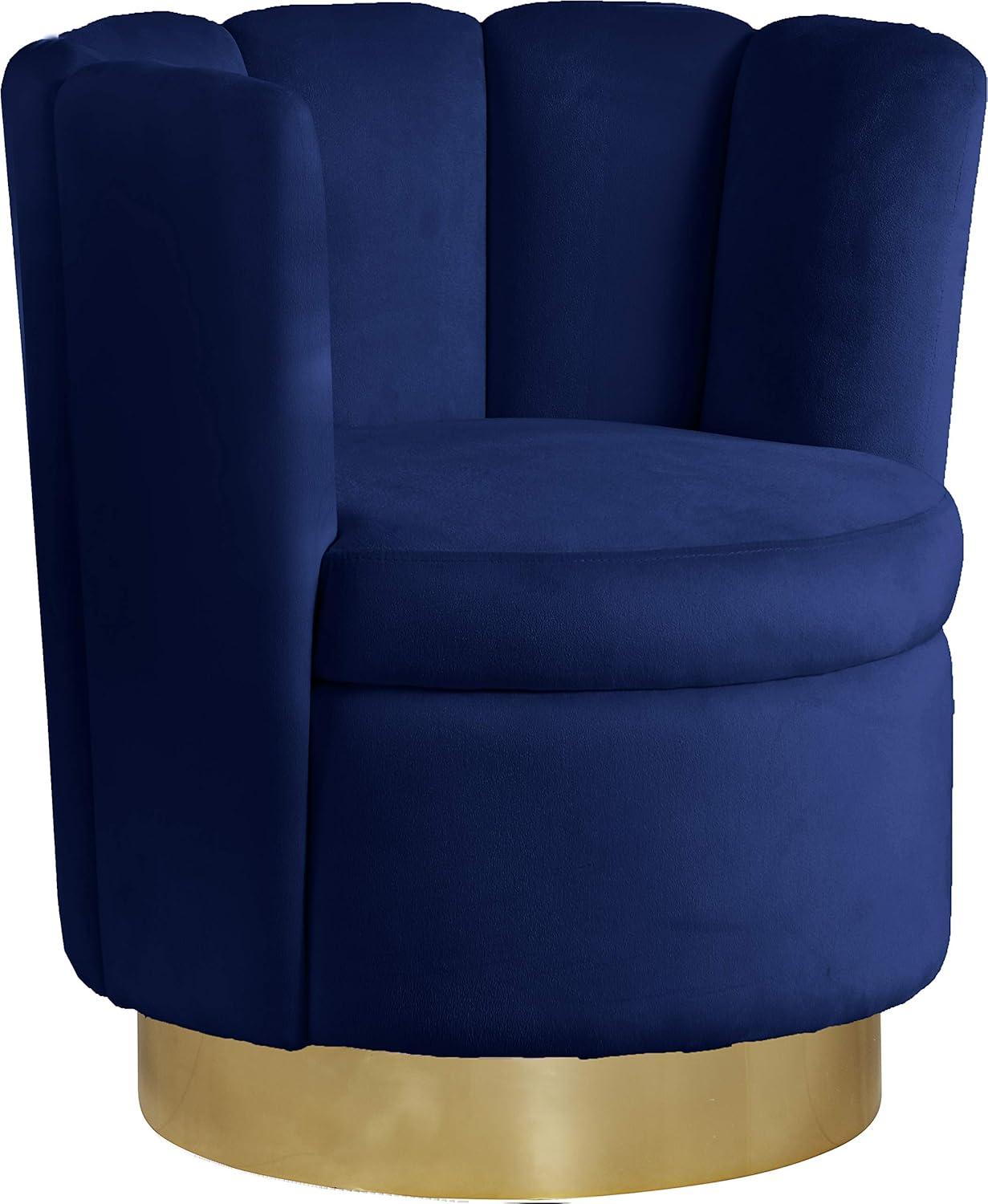 Upholstered Accent Chair