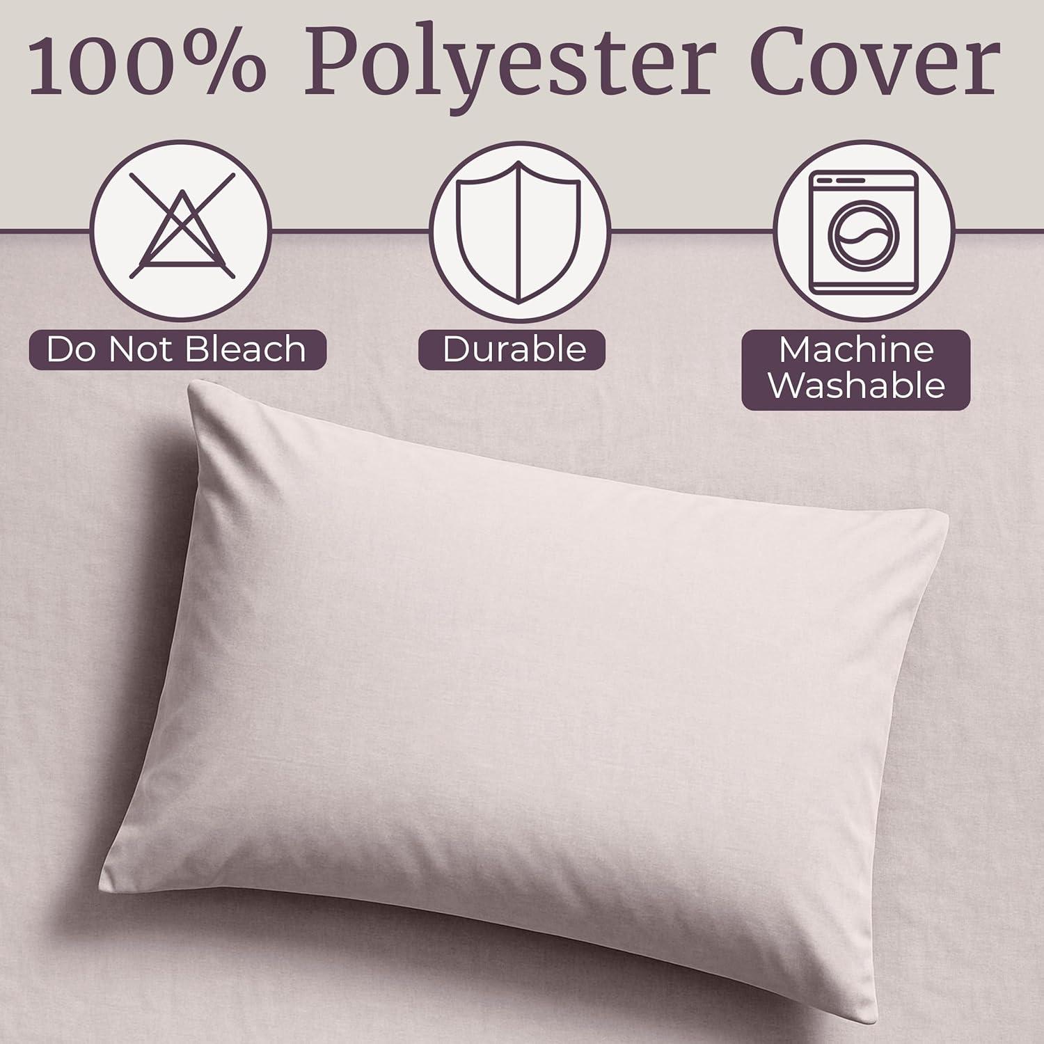 Lavish Home Series 1200 Brushed Microfiber Sheet Set - Wrinkle, Stain & Fade Resistant Bed Linens & Pillowcases