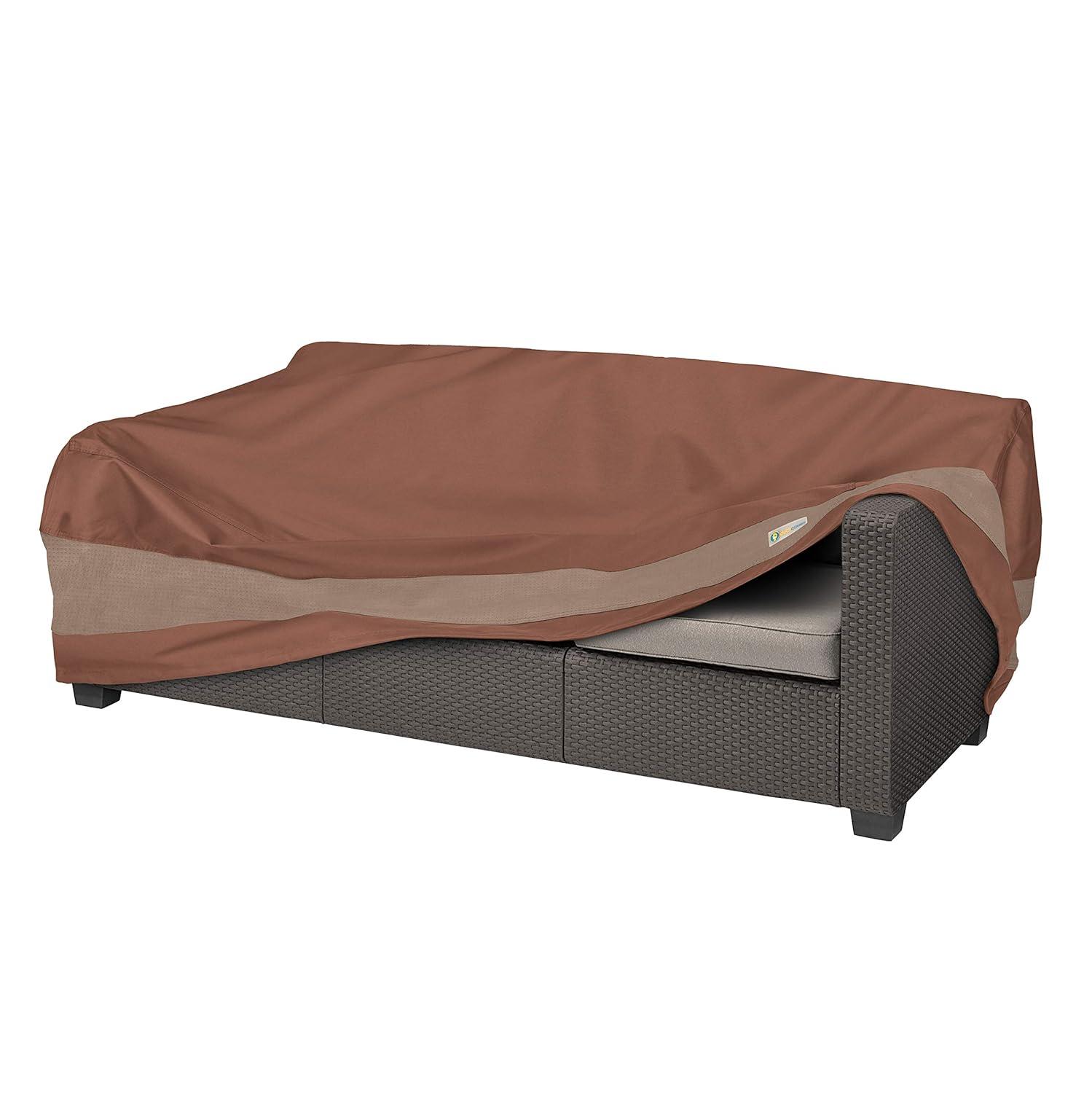Duck Covers Ultimate 87 in. W Patio Sofa Cover