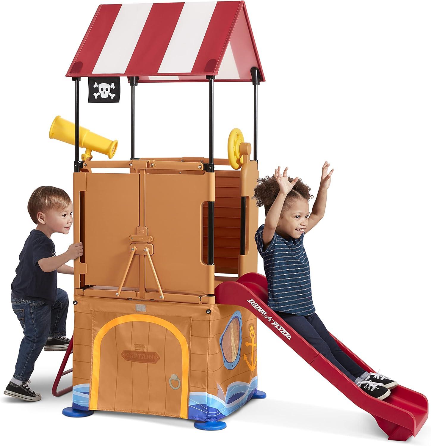 Play  Fold Away Treetop Tower