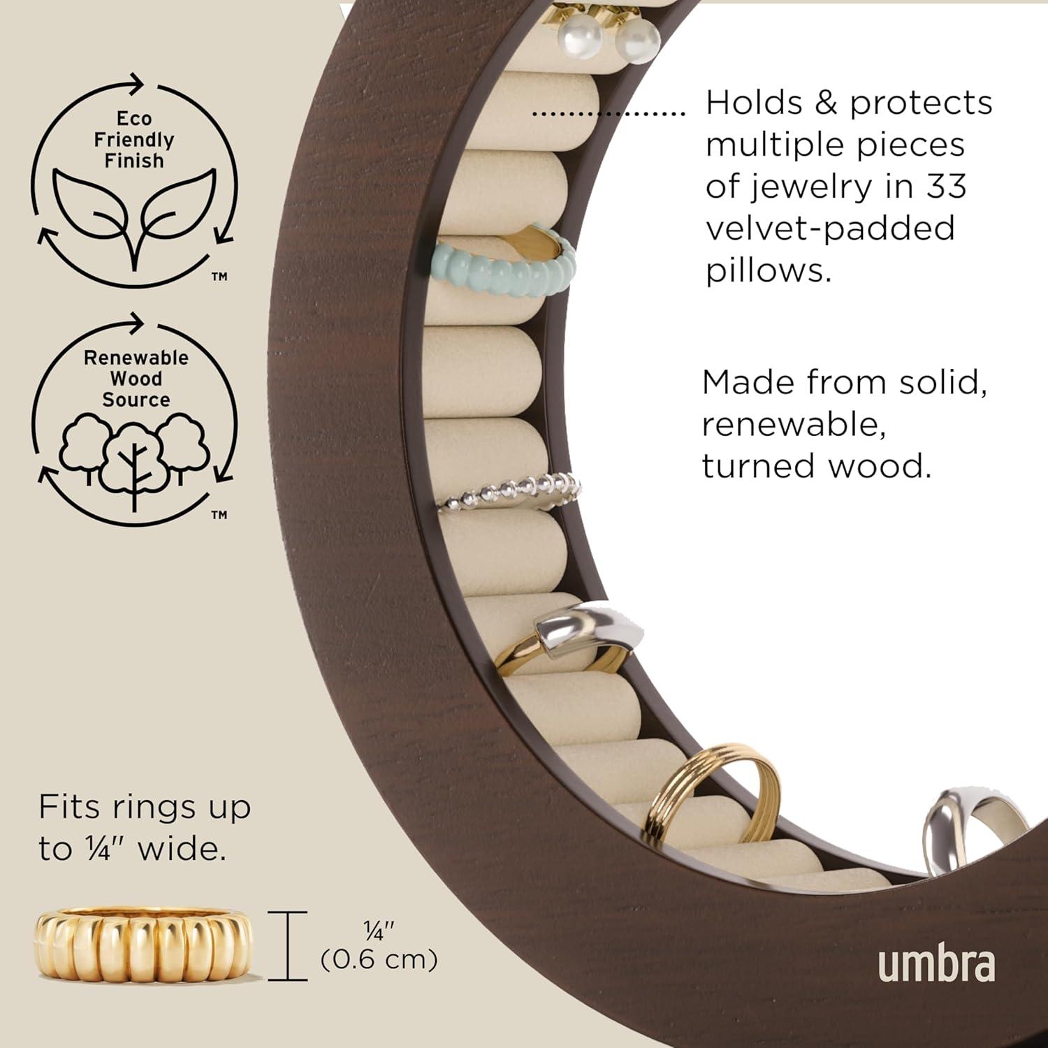 Umbra FERRIS JEWELRY ORGANIZER & Reviews | Wayfair