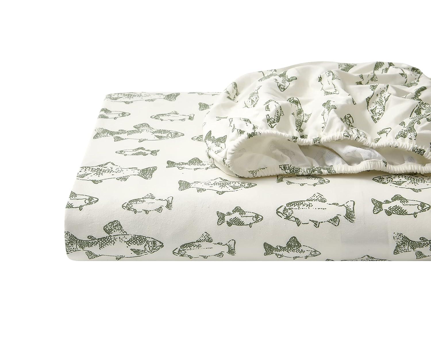 Eddie Bauer Eddie Bauer Cozy Cotton Flannel Sheet Sets